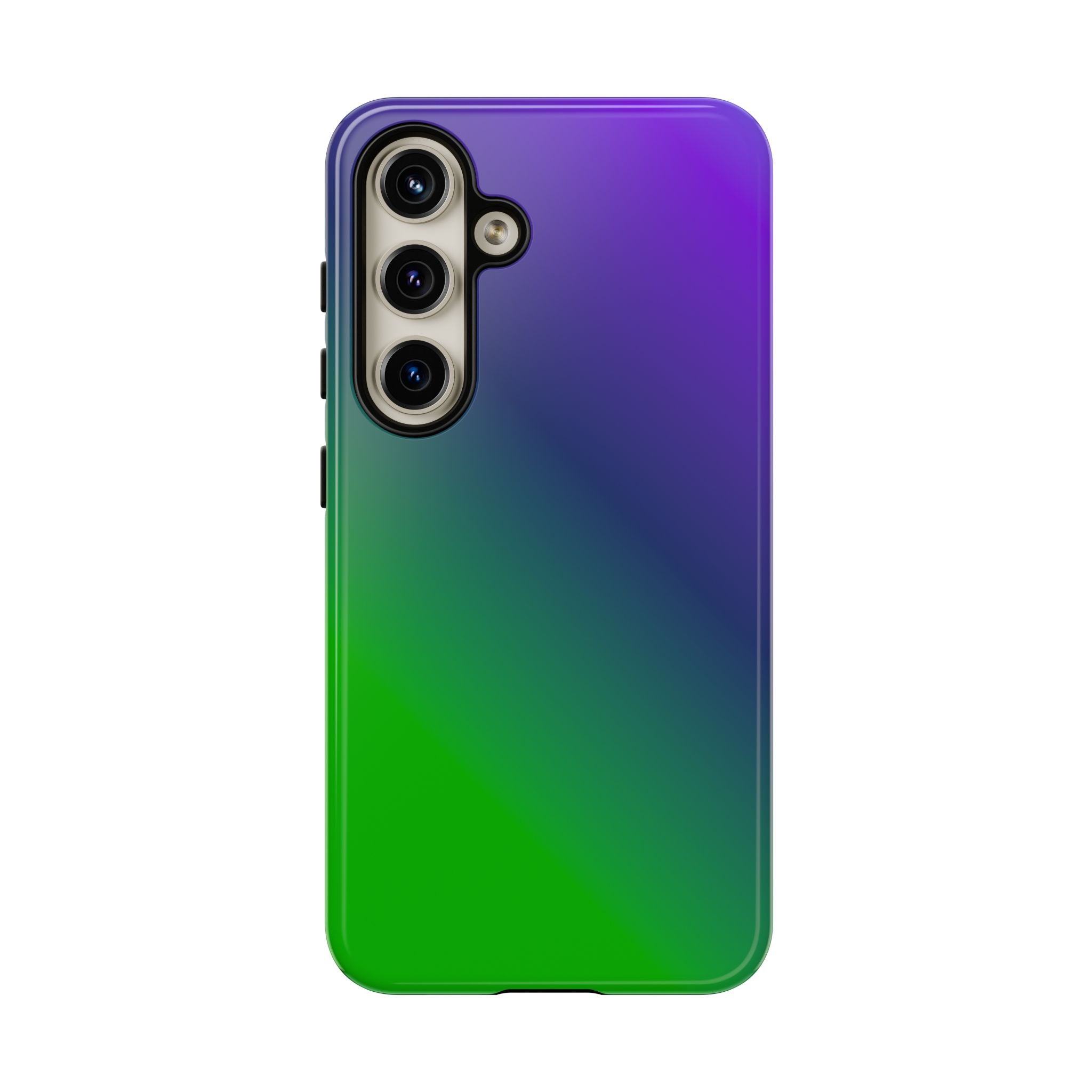 Gradient Phone Case - Stylish Tough Cases for Smartphone Protection, Colorful Phone Cover, Trendy Tech Accessory, Gift for Him/Her
