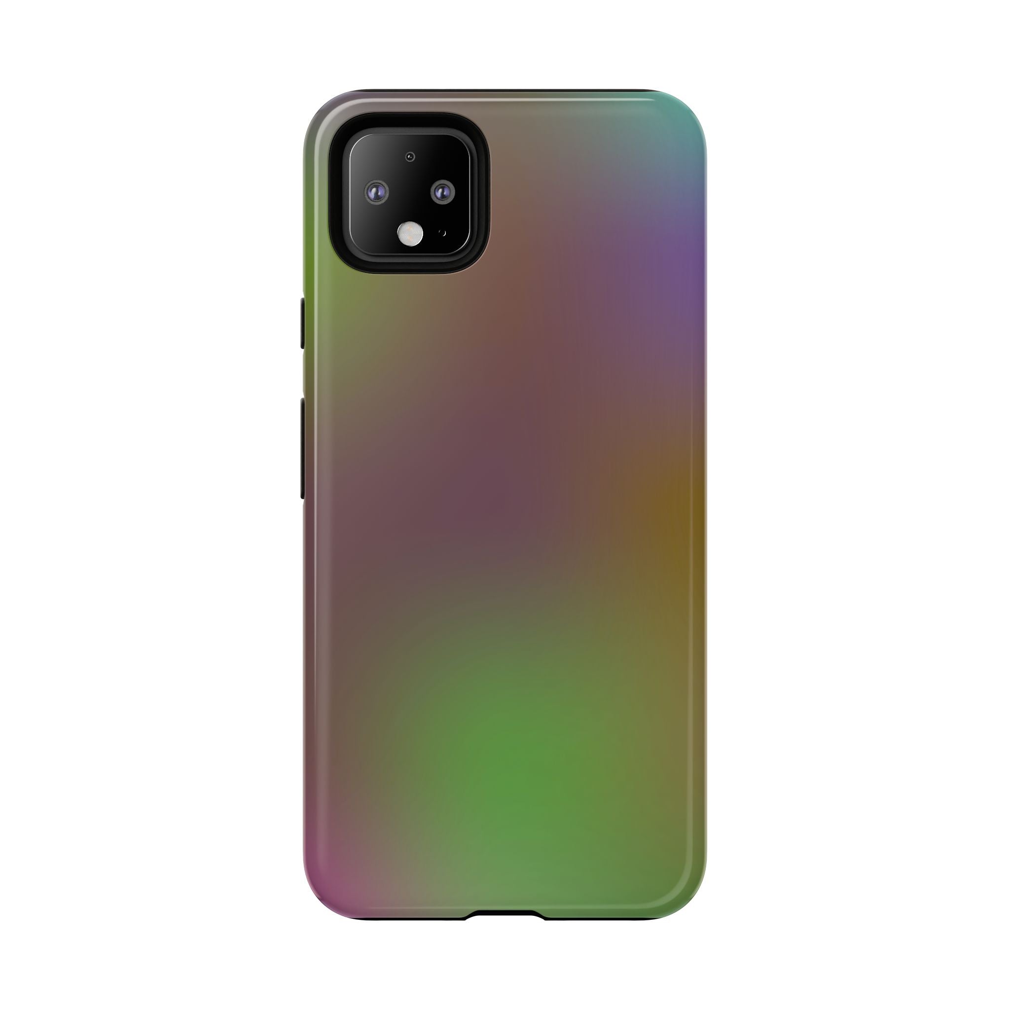 Colorful Gradient Phone Case, Tough Cases for Protection, Stylish Mobile Cover, Unique Gift, Modern Tech Accessory