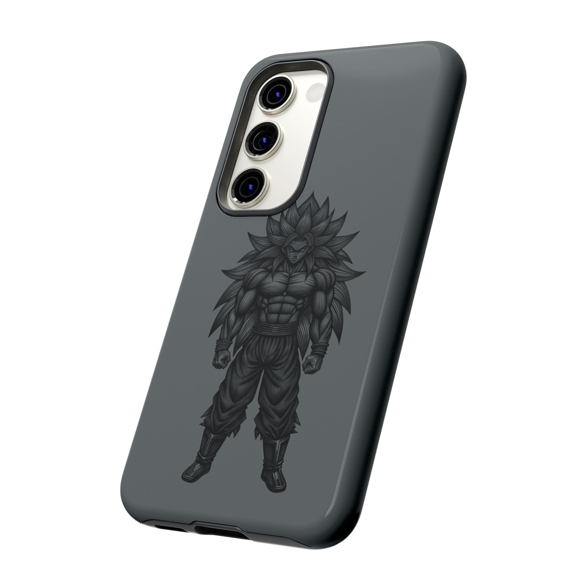 Tough Cases for Anime Fans | Geeky Phone Accessories, Unique Gift for Birthdays, Collectibles, Stylish Protection, Tough Phone Covers
