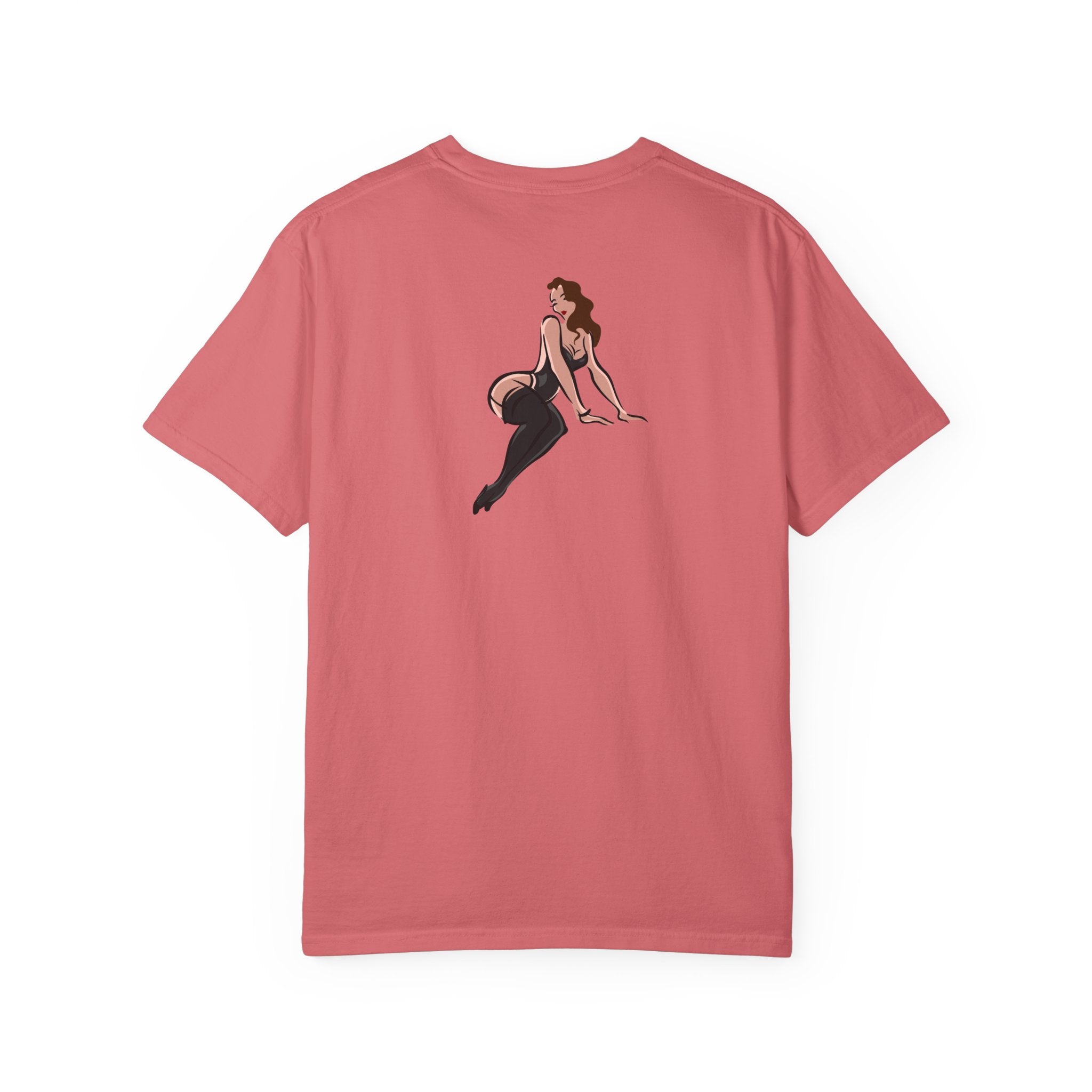 "Midnight Mistress Tee"