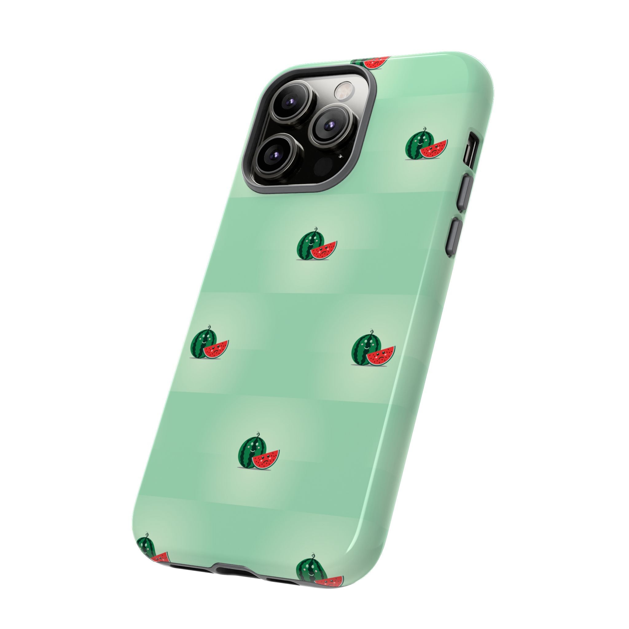 Colorful Cactus Phone Case, Fun Phone Cover, Cute Cell Phone Accessories, Unique Gifts, Summer Vibes