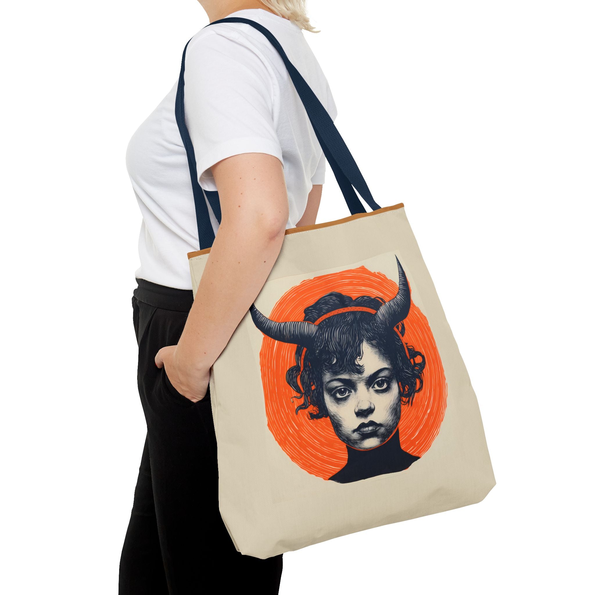 "Oh Sh*t, Competition!" – Devil-Approved Tote