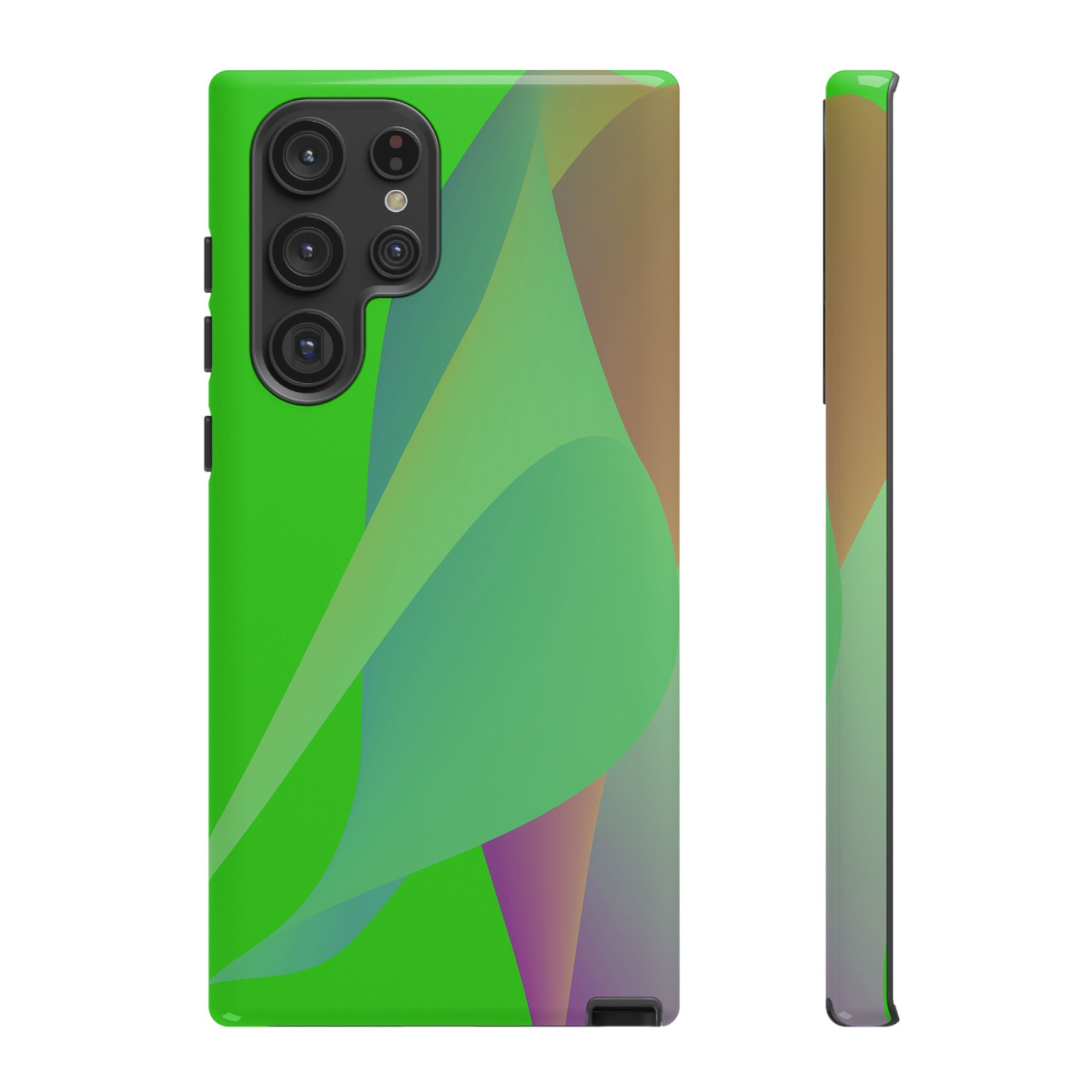 Vibrant Phone Case for Tough Protection, Unique Gift for Tech Lovers, Lightweight Cover, Eco-Friendly Style, Colorful Design