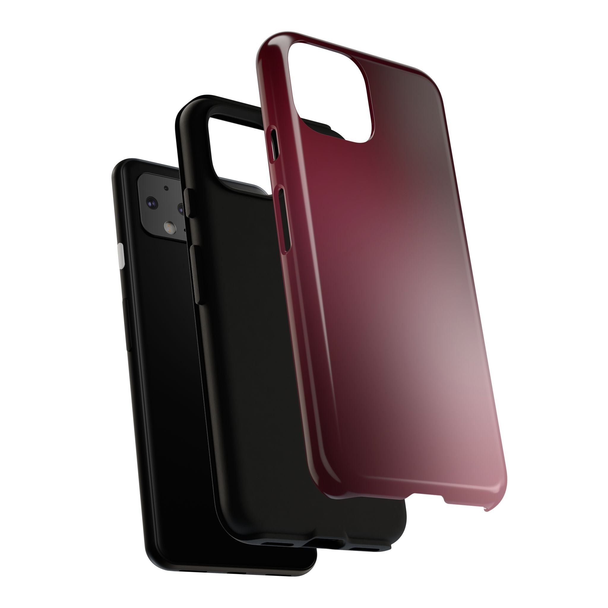 Stylish Tough Phone Case, Sleek Smartphone Cover, Durable Protective Case, Custom Mobile Accessory, Trendy Gift Idea