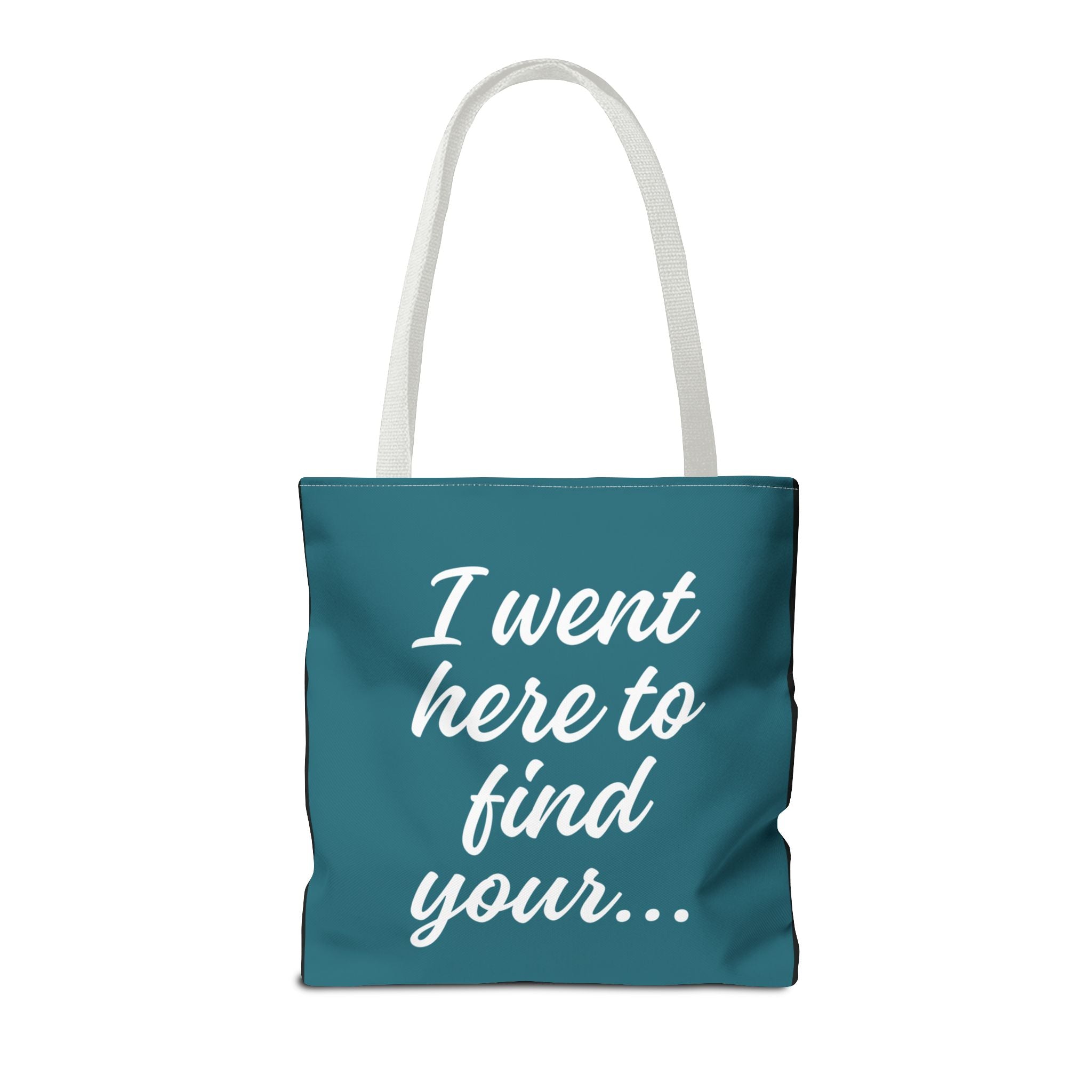 "Your Ego Called" – Bad Bag Edition