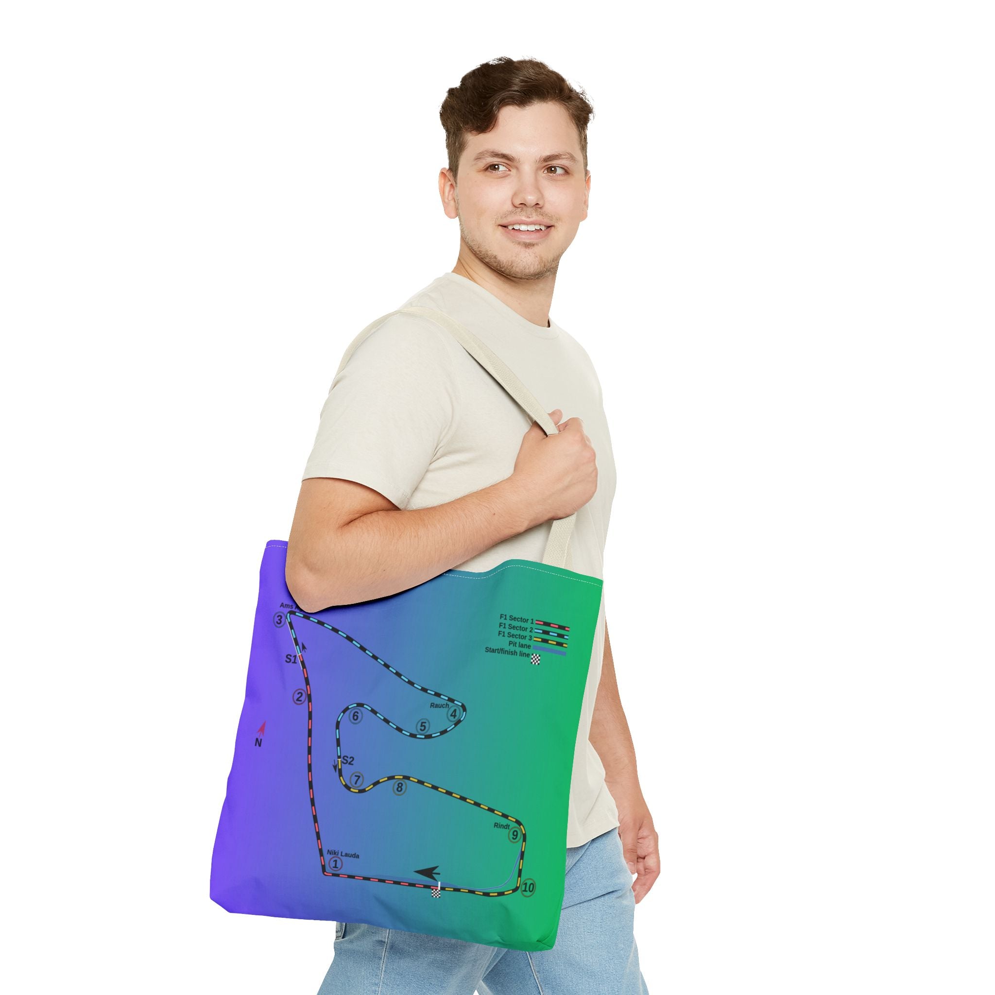 "Red Bull Ring" – Austrian Grand Prix Tote