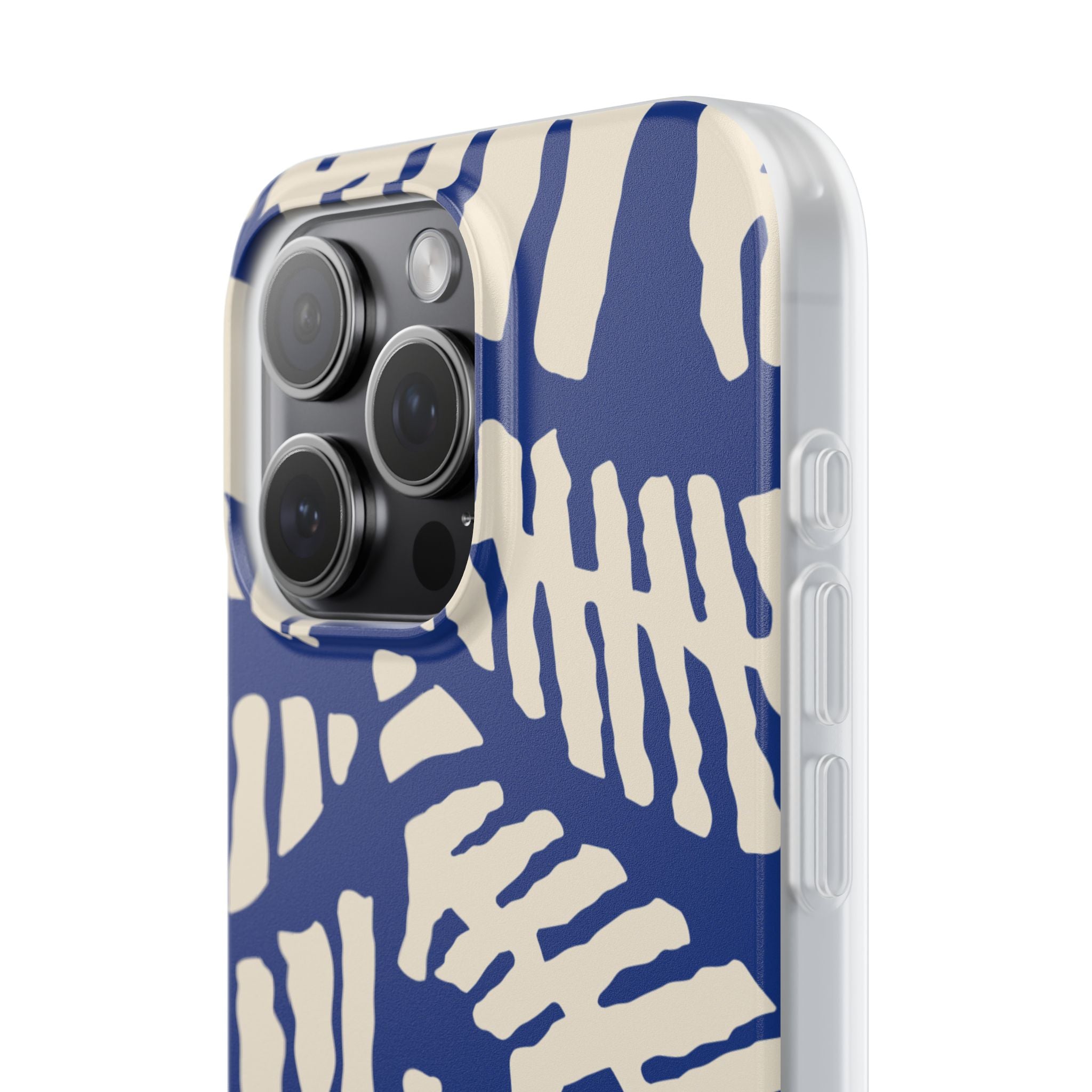 Stylish Flexi Cases for Smartphones, Artistic Phone Cover, Modern Design, Unique Gift for Her, Trendy Accessories