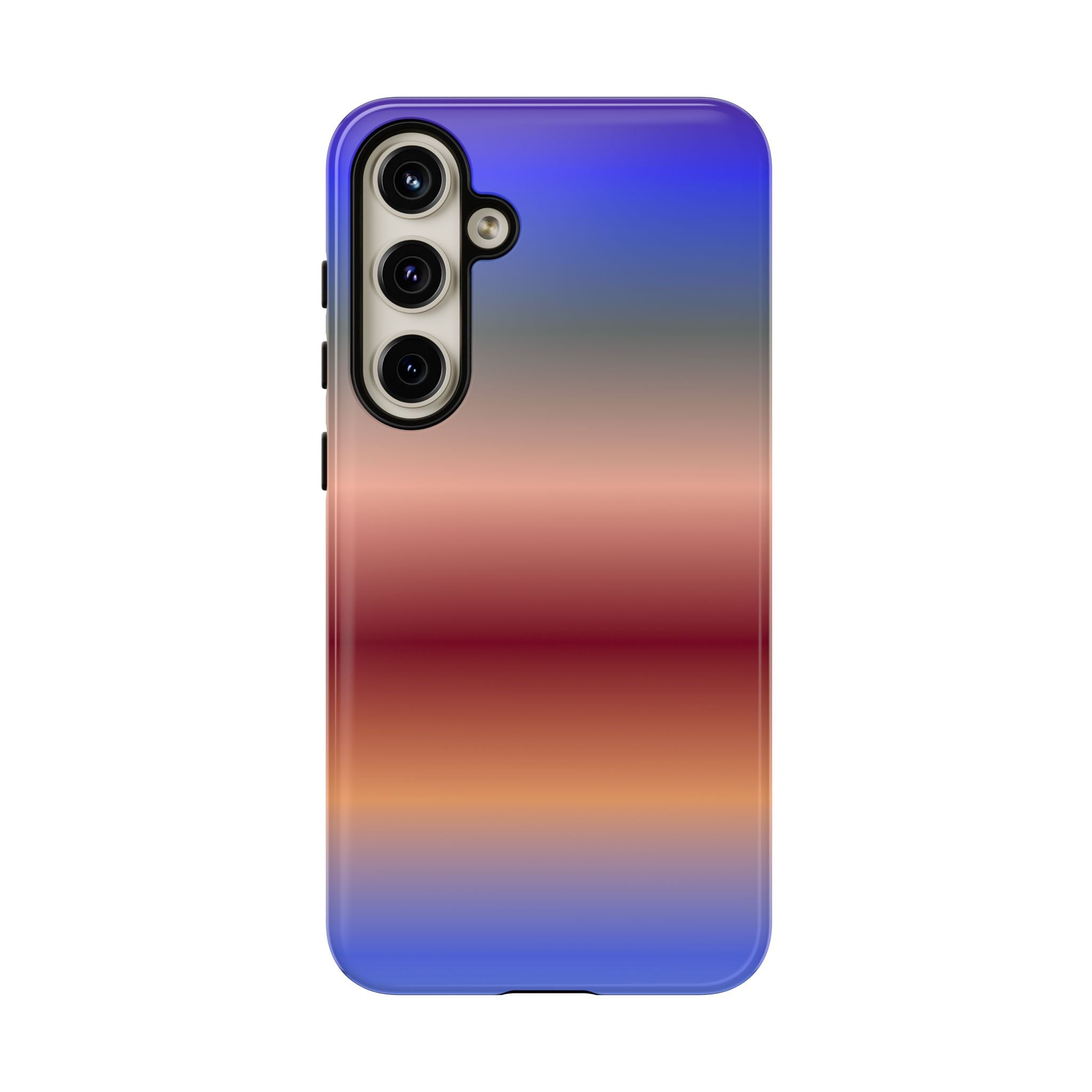Gradient Phone Case, Tough Cases for iPhone, Stylish Phone Cover, Modern Gradient Design, Durable Protective Case, Gift for Tech Lovers