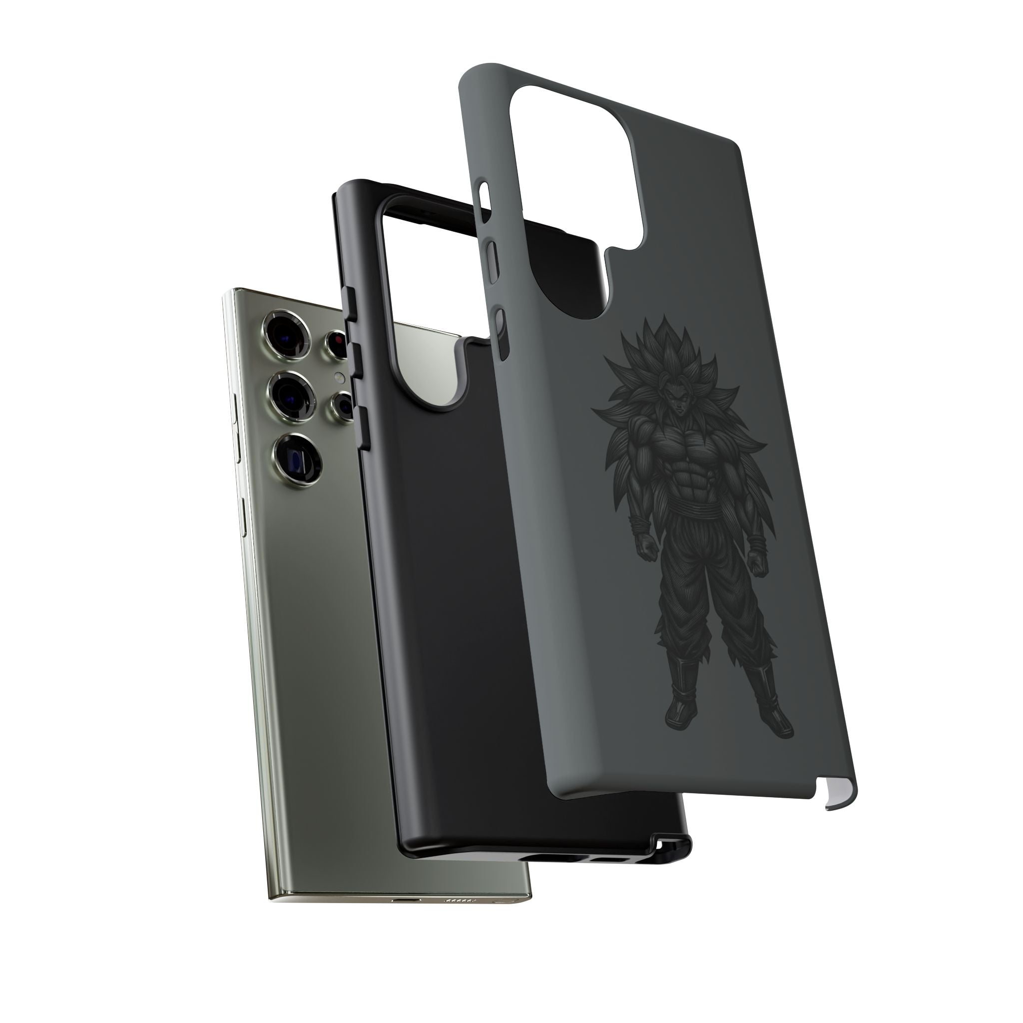 Tough Cases for Anime Fans | Geeky Phone Accessories, Unique Gift for Birthdays, Collectibles, Stylish Protection, Tough Phone Covers