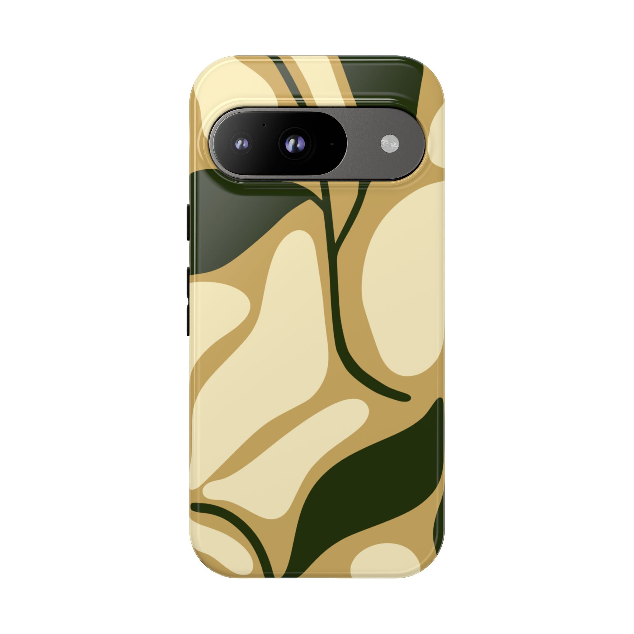 Stylish Flower Phone Case - Floral Protective Cover for Nature Lovers, Gift for Holidays, Unique Phone Accessory, Tough Case
