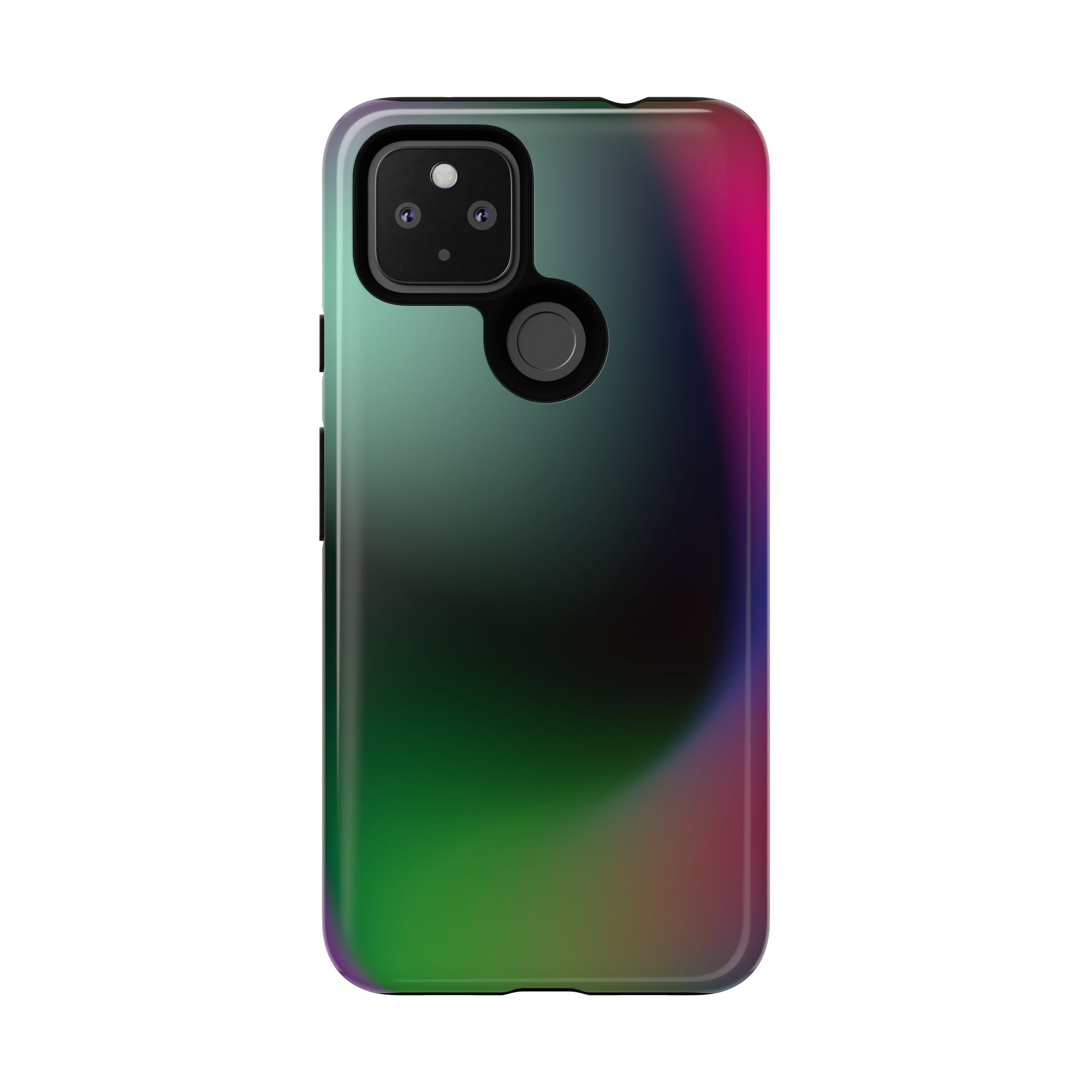 Colorful Phone Case, Tough Phone Cover, Vibrant Smart Device Protector, Modern Tech Accessory, Unique Gift for Phone Lovers