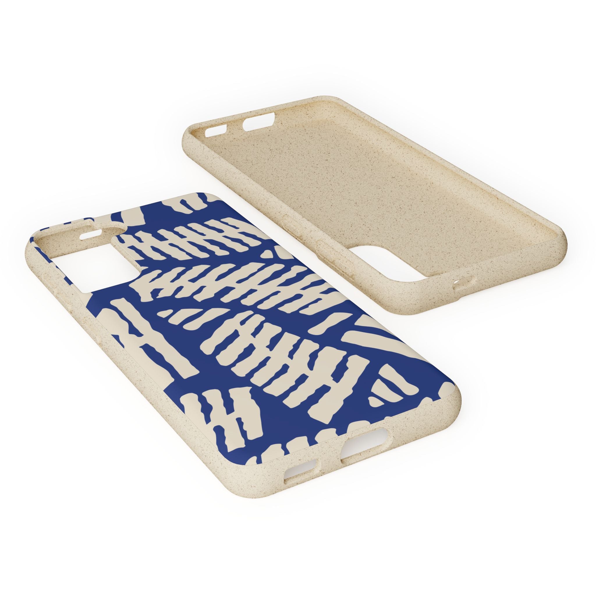 Eco-Friendly Biodegradable Phone Case, Stylish Nature-Inspired Design for Sustainable Living, Eco-Conscious Gift, for All Phone Models