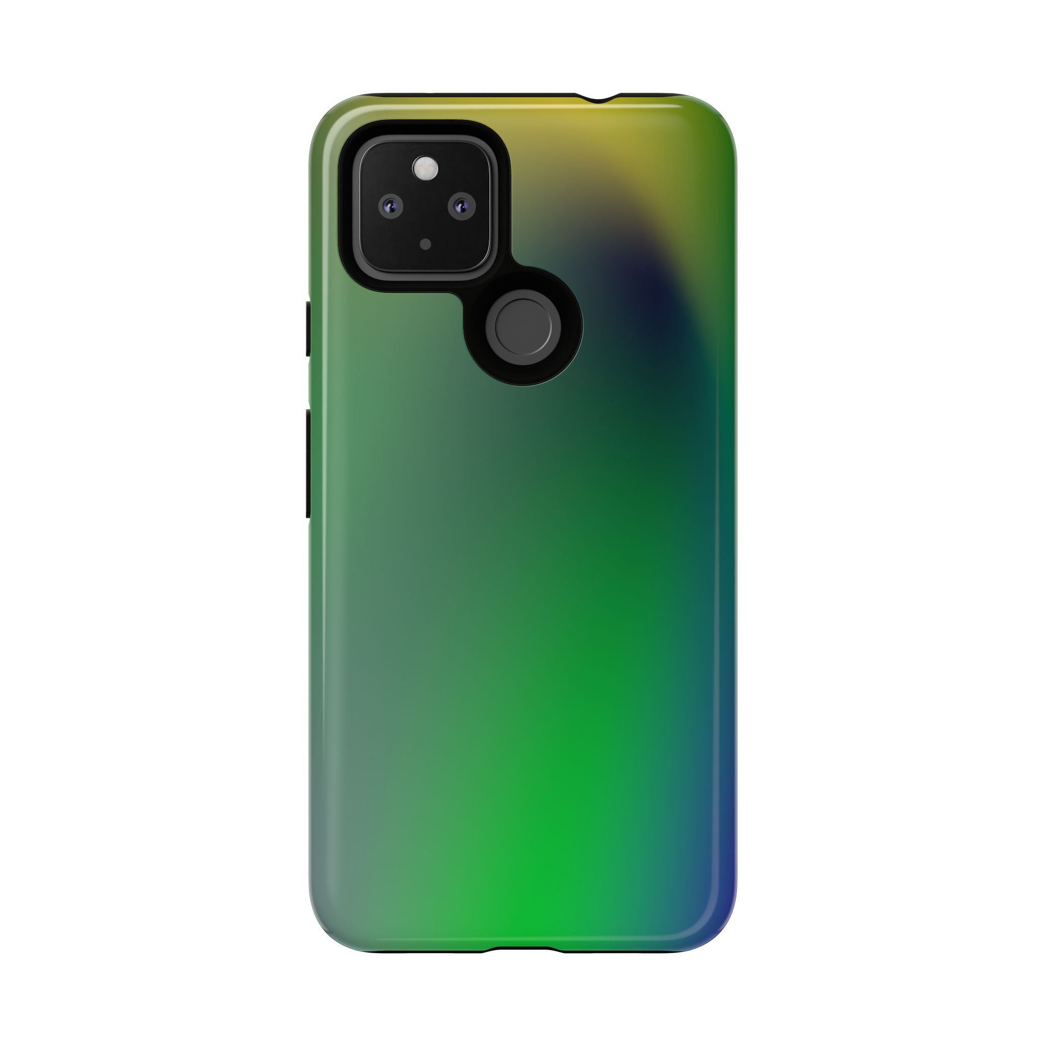 Gradient Phone Case - Tough Cases, Stylish Phone Cover, Gift for Tech Lovers, Unique Accessories, Modern Design