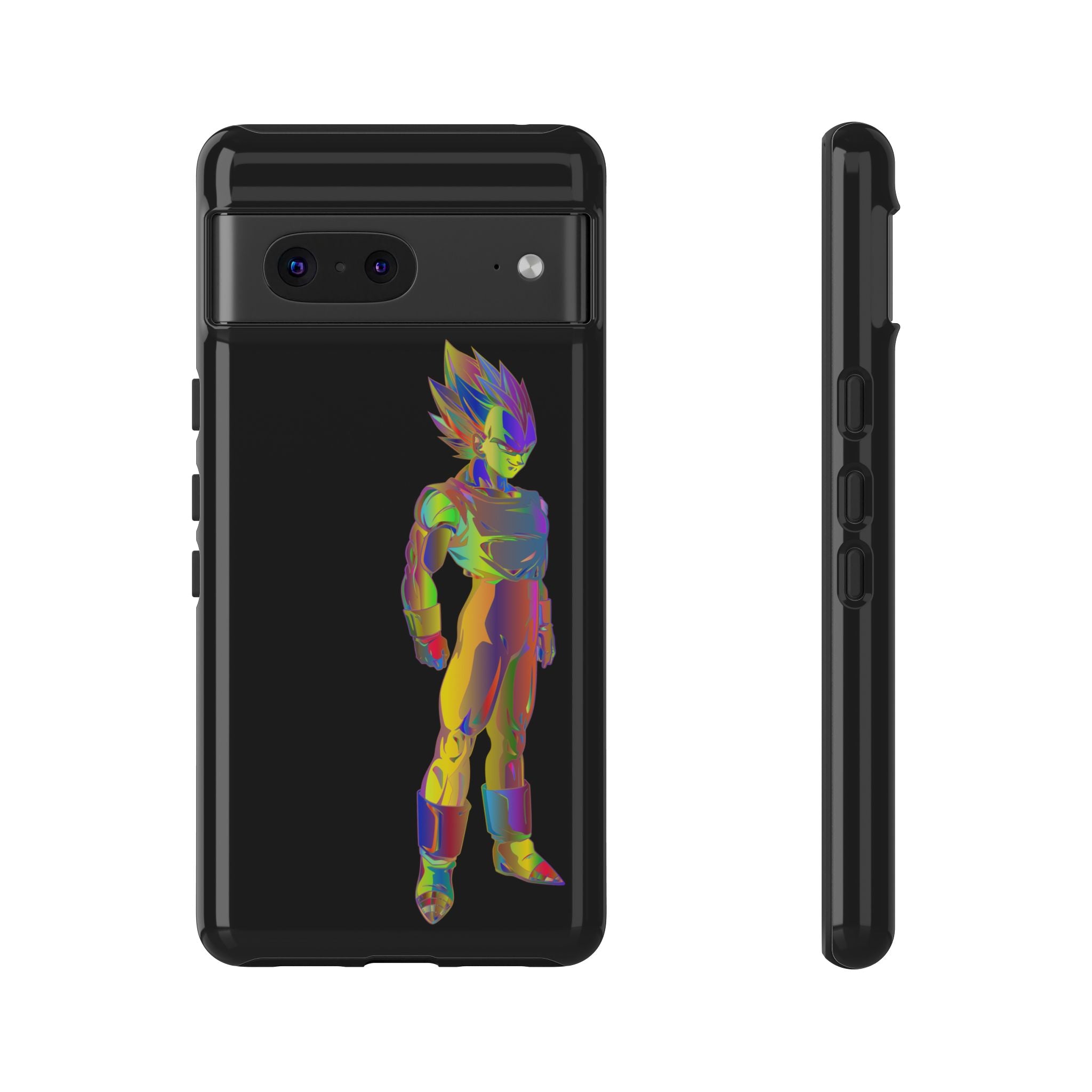 Vibrant Anime Phone Cases, Tough Cases for Fans, Gifts for Geeks, Unique Accessories for Collectors, Birthday & Holiday Presents