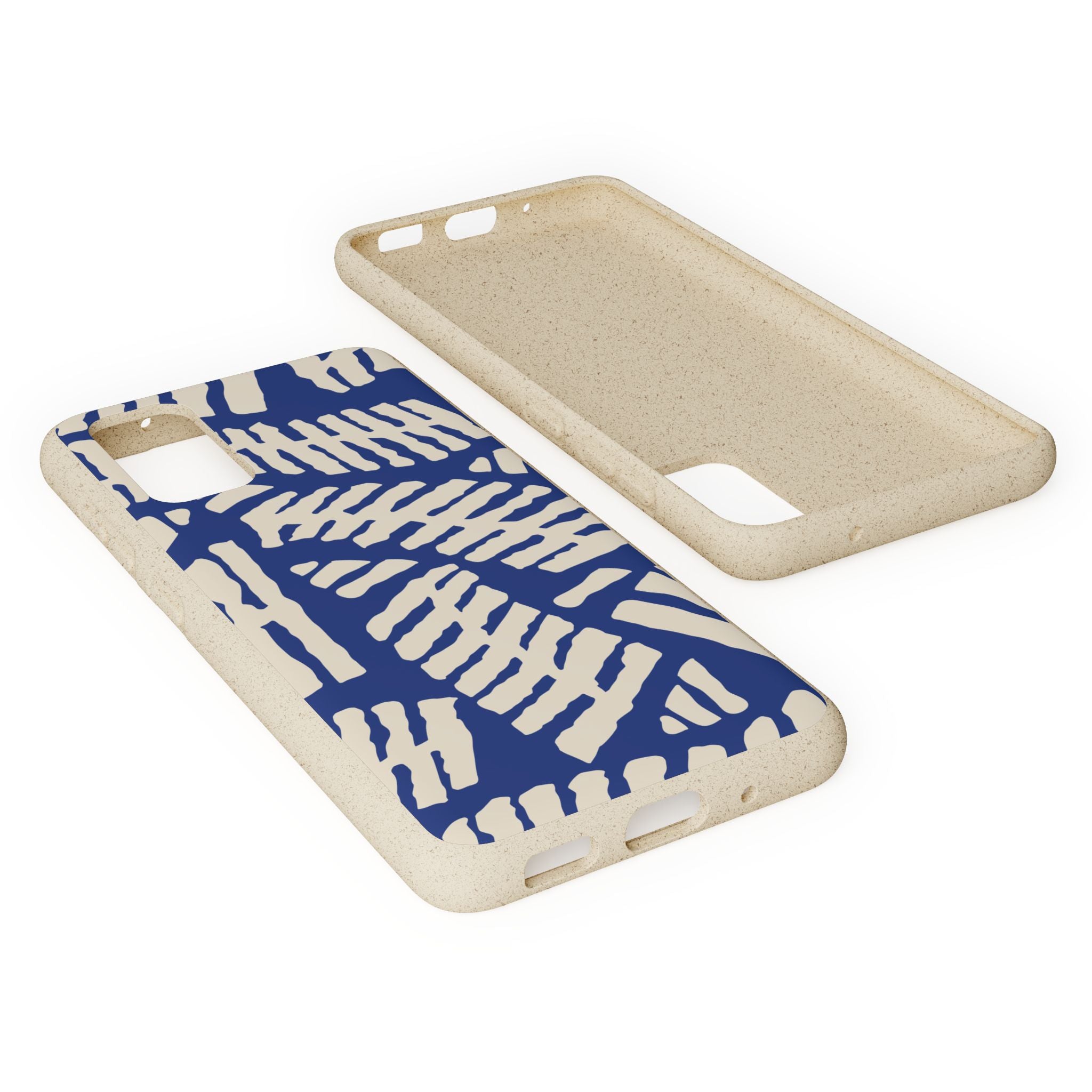 Eco-Friendly Biodegradable Phone Case, Stylish Nature-Inspired Design for Sustainable Living, Eco-Conscious Gift, for All Phone Models