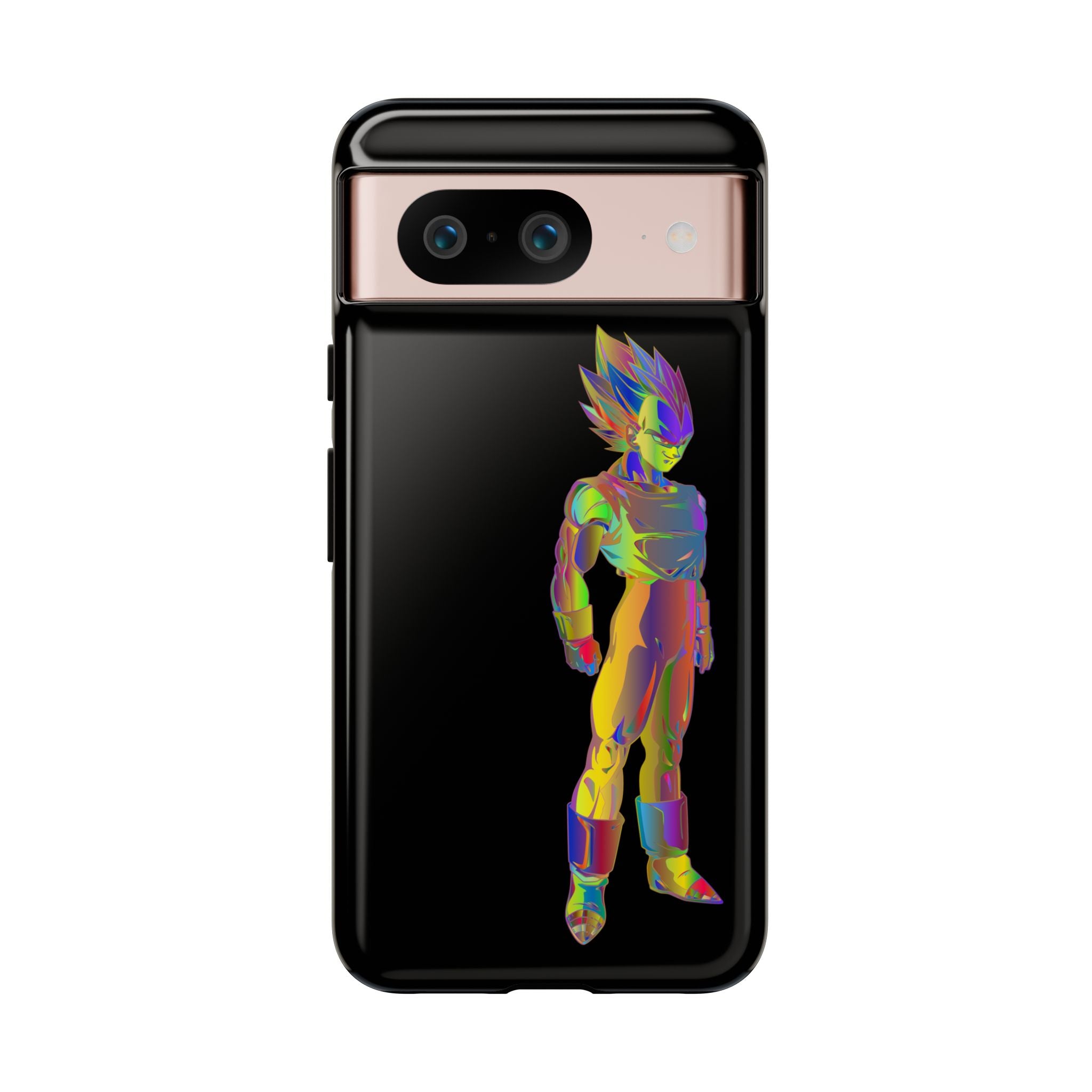 Vibrant Anime Phone Cases, Tough Cases for Fans, Gifts for Geeks, Unique Accessories for Collectors, Birthday & Holiday Presents