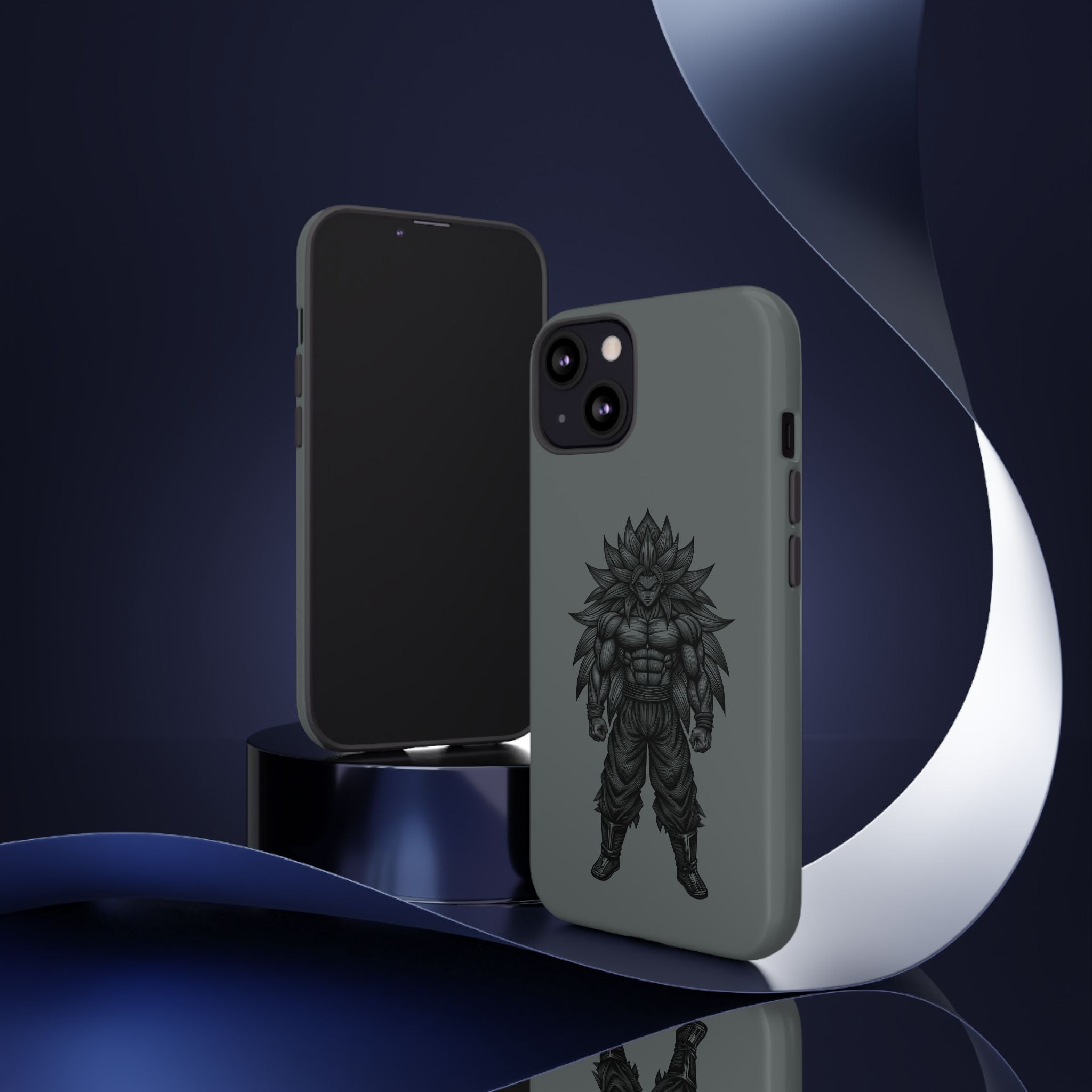 Tough Cases for Anime Fans | Geeky Phone Accessories, Unique Gift for Birthdays, Collectibles, Stylish Protection, Tough Phone Covers
