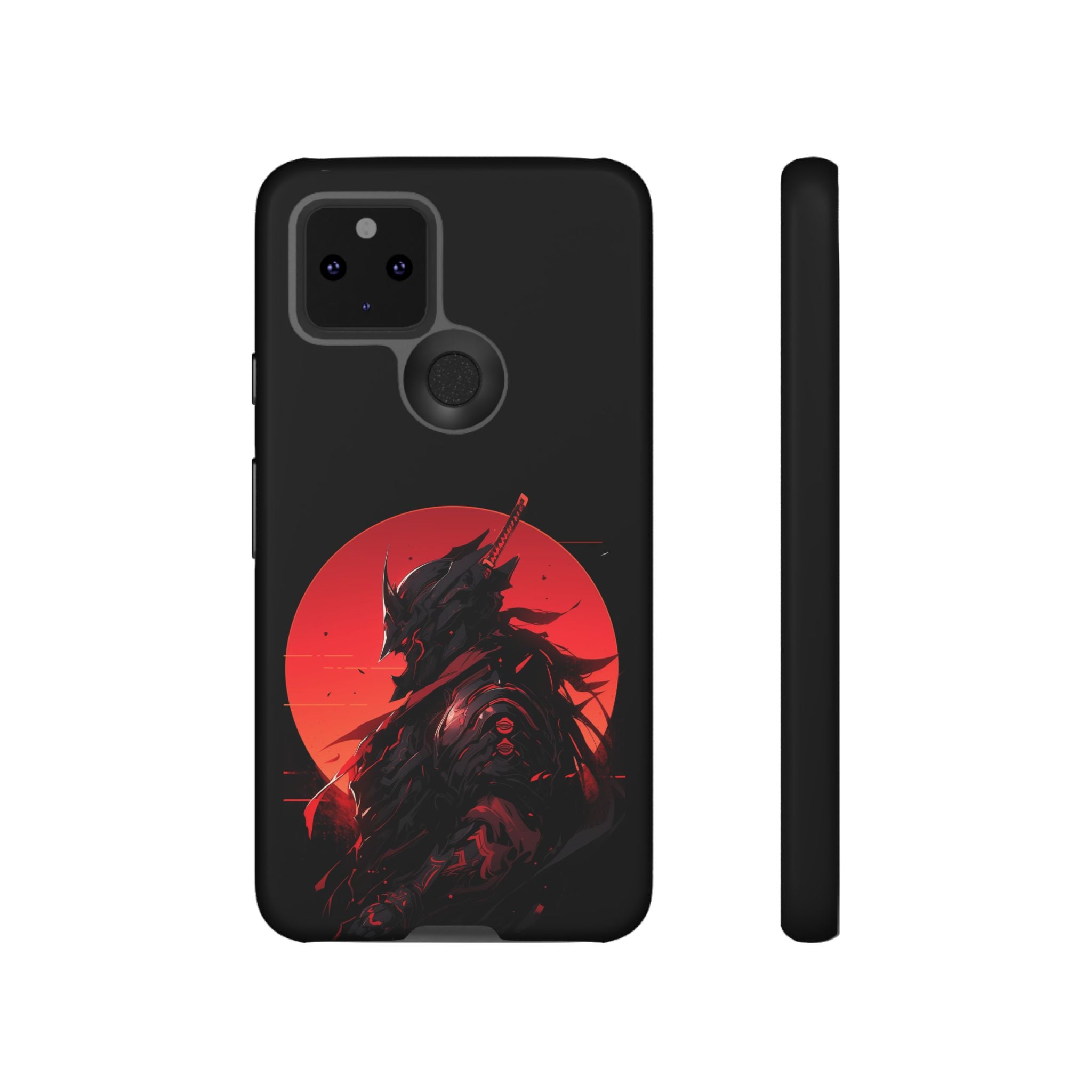 Tough Cases for Phones - Edgy Anime Design, Gift for Fans, Stylish Protection, Manga Lover's Accessory, Unique Phone Cover