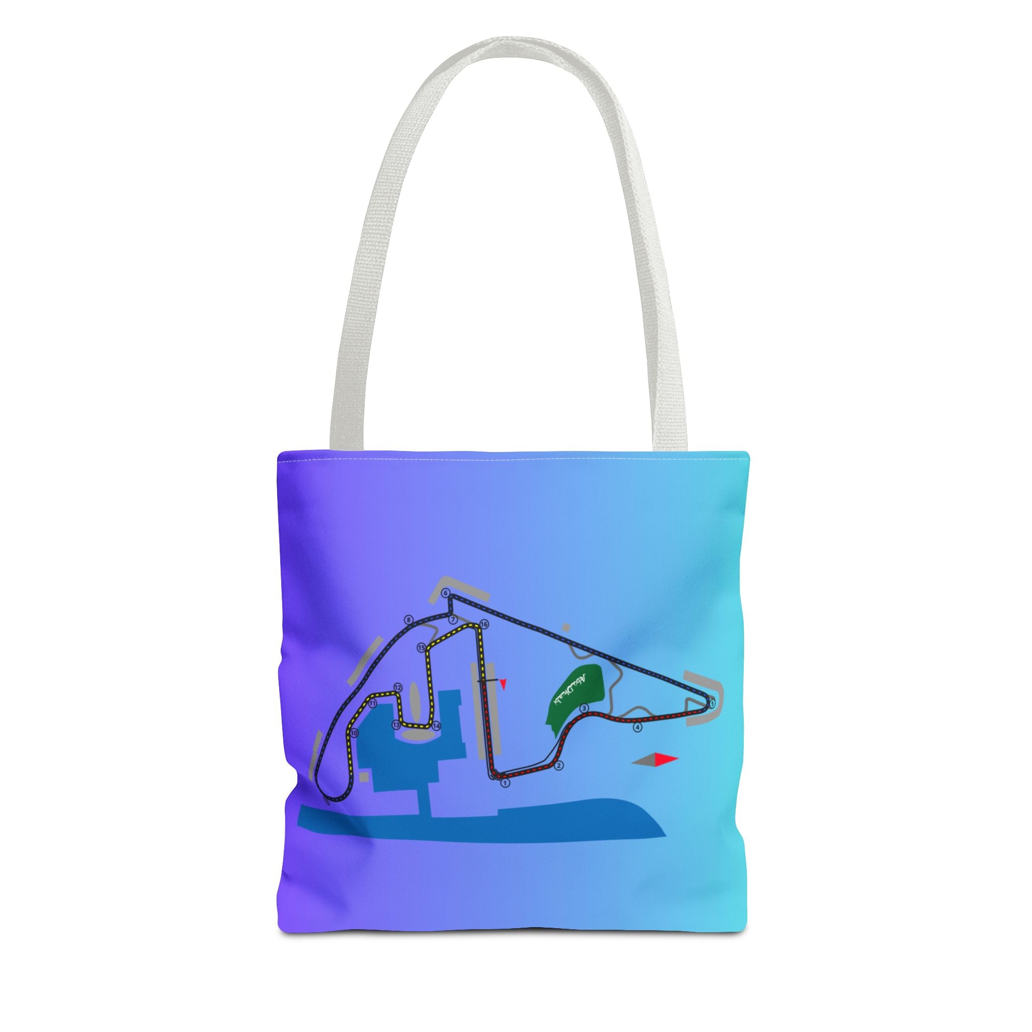 "Yas Marina Circuit" – Abu Dhabi Grand Prix Tote