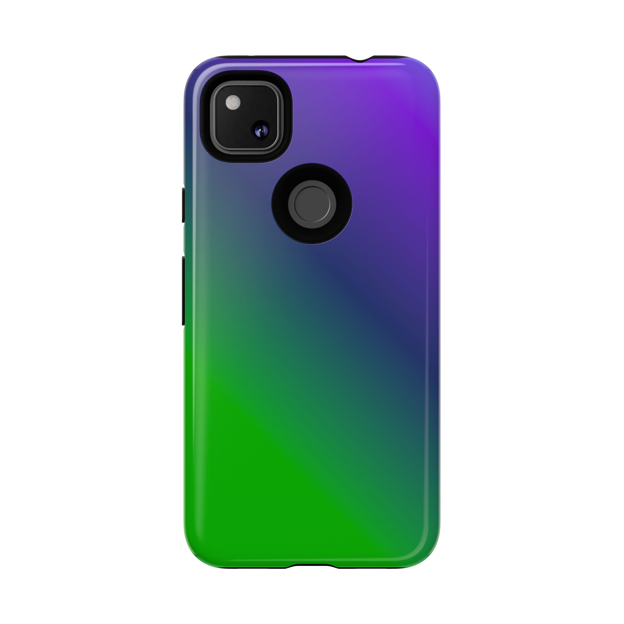 Gradient Phone Case - Stylish Tough Cases for Smartphone Protection, Colorful Phone Cover, Trendy Tech Accessory, Gift for Him/Her