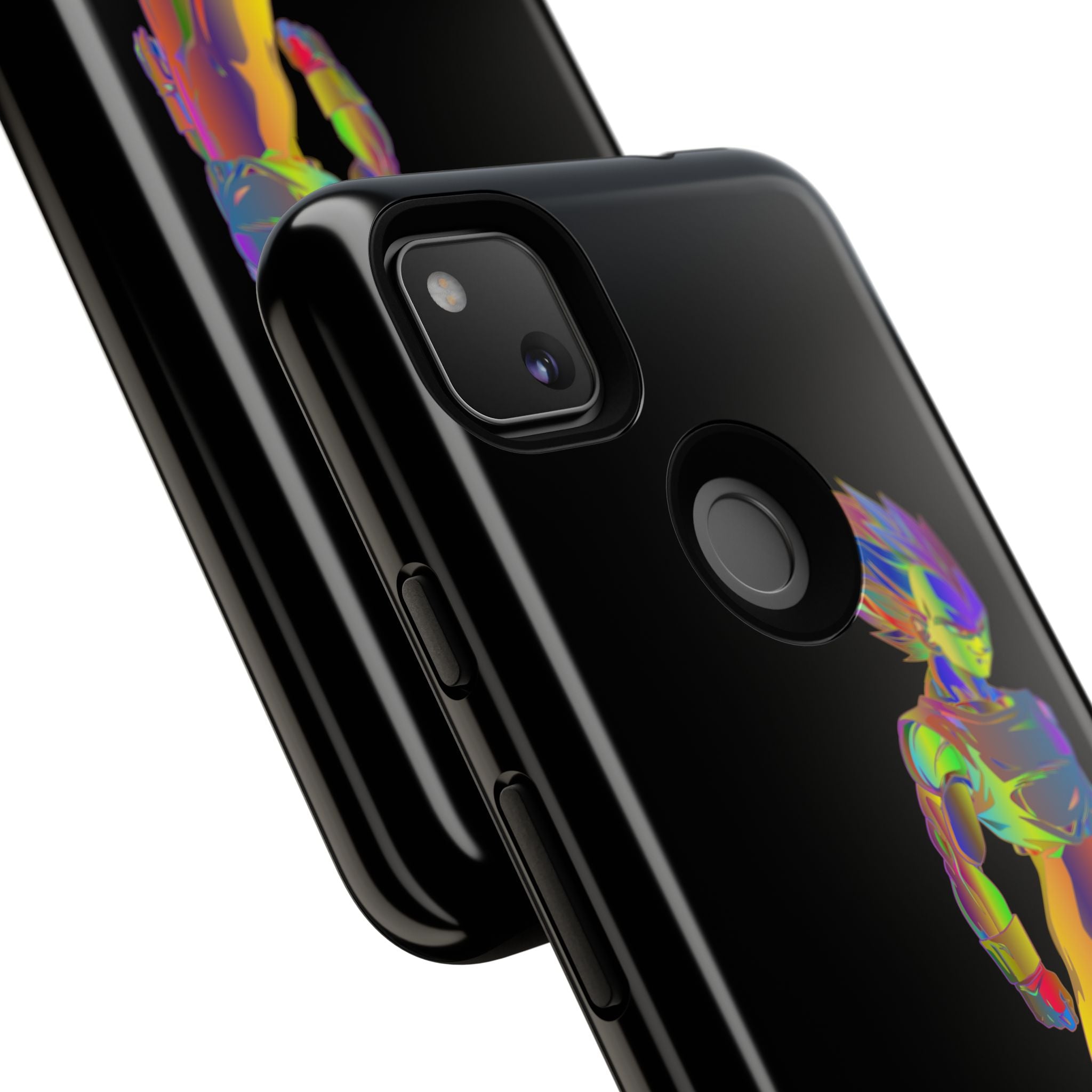 Vibrant Anime Phone Cases, Tough Cases for Fans, Gifts for Geeks, Unique Accessories for Collectors, Birthday & Holiday Presents
