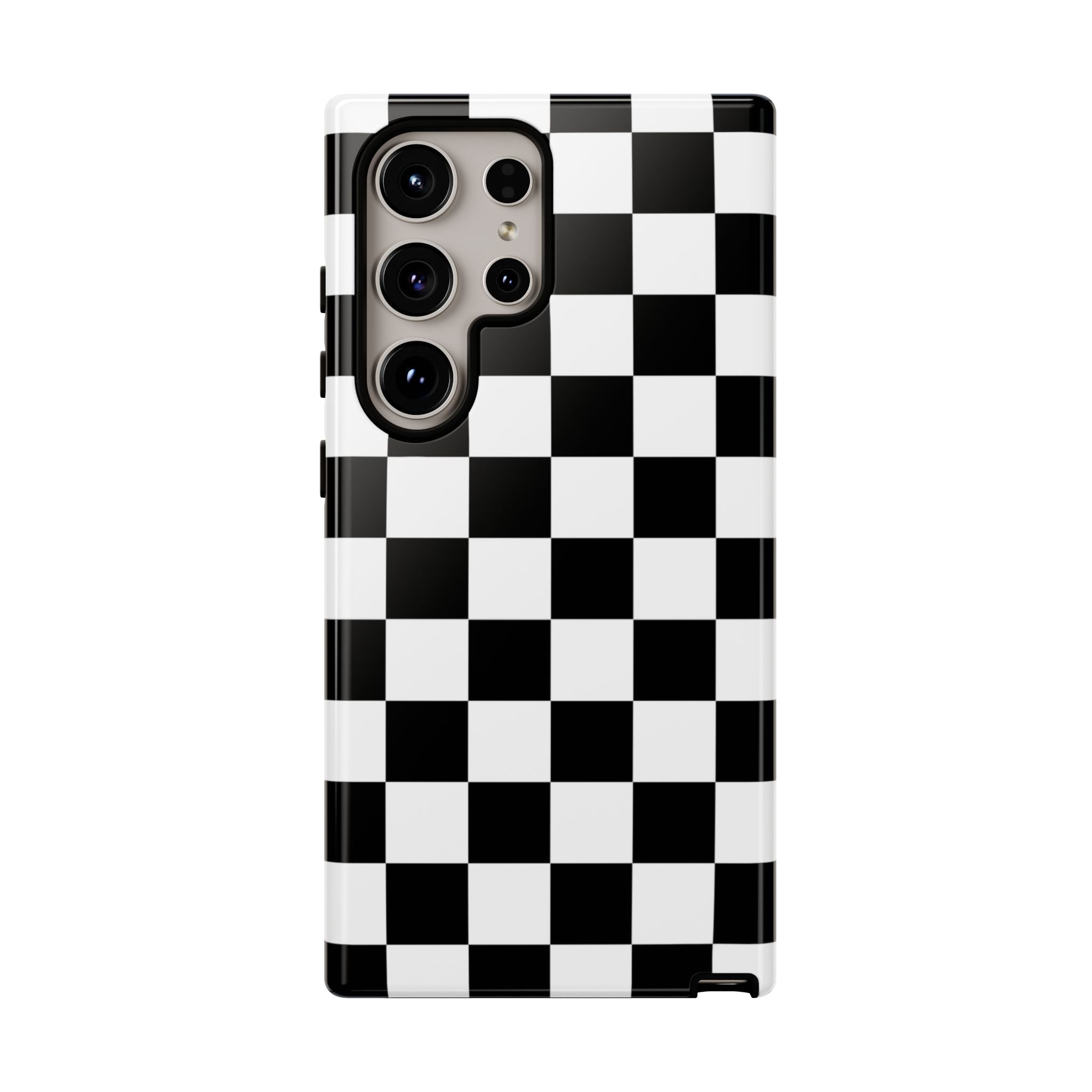 Stylish Checkered Phone Case | Trendy Protective Cover for iPhone, Gift for Teens, Fashion Accessory, Unique Design for All Occasions