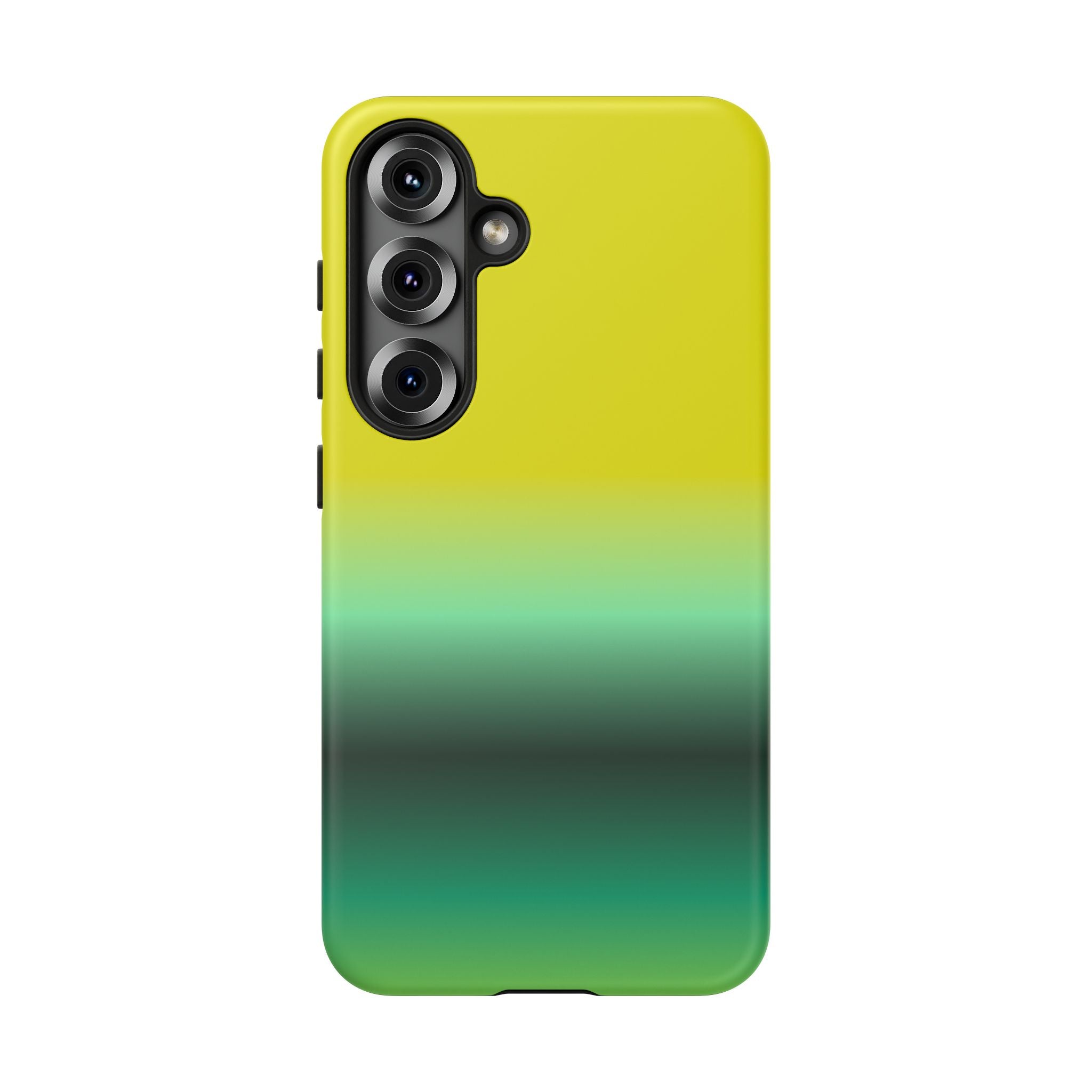 Gradient Phone Case - Tough Cases, Stylish Phone Cover, Vibrant Gradient Design, Gift for Tech Lovers, Phone Accessories