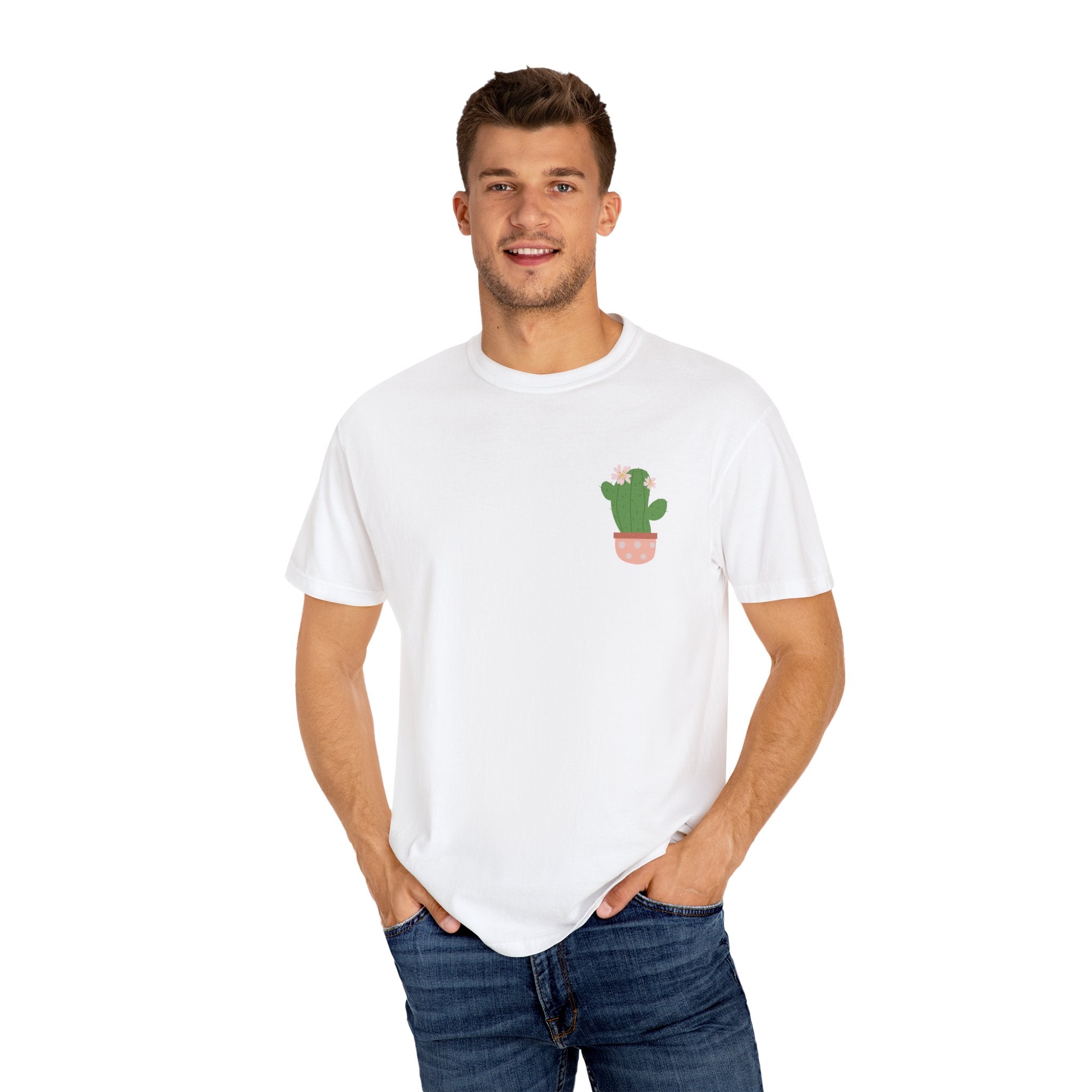 "Go Sit on a Cactus Tee"