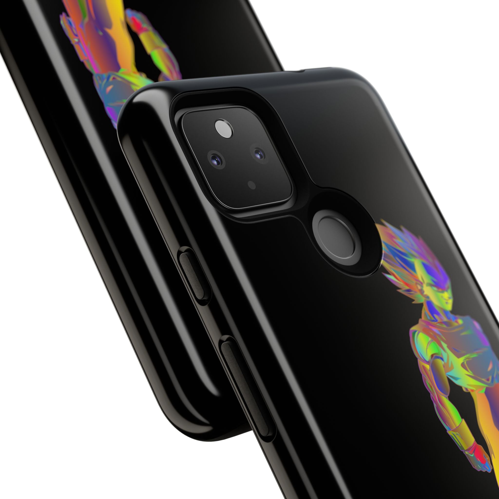 Vibrant Anime Phone Cases, Tough Cases for Fans, Gifts for Geeks, Unique Accessories for Collectors, Birthday & Holiday Presents
