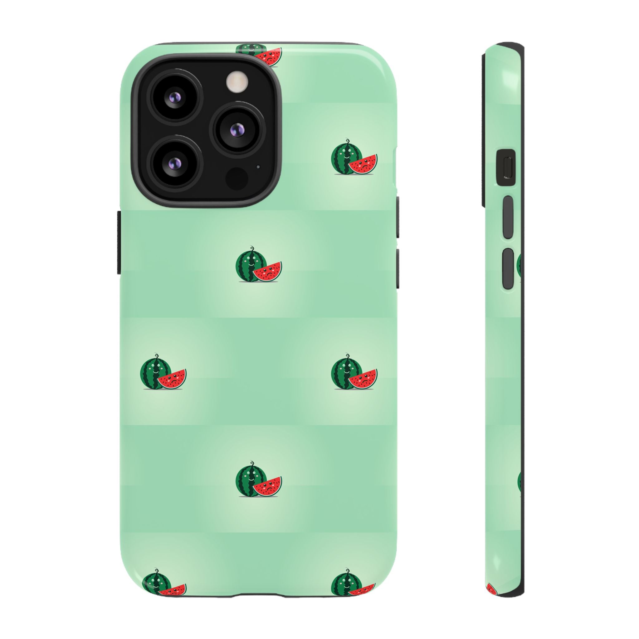Colorful Cactus Phone Case, Fun Phone Cover, Cute Cell Phone Accessories, Unique Gifts, Summer Vibes