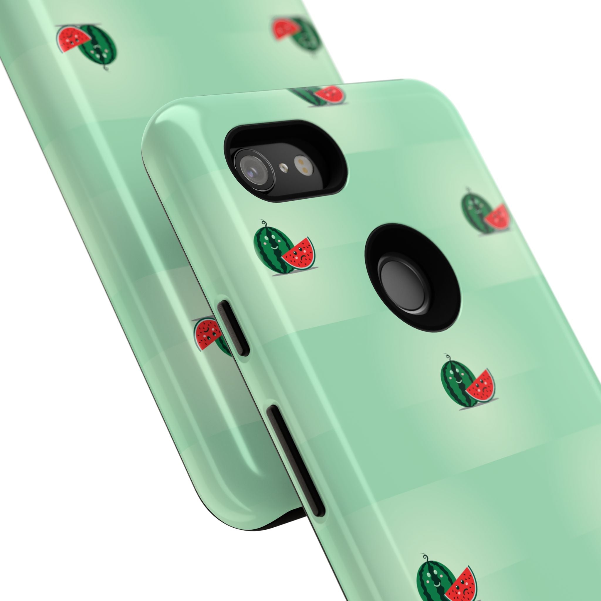 Colorful Cactus Phone Case, Fun Phone Cover, Cute Cell Phone Accessories, Unique Gifts, Summer Vibes