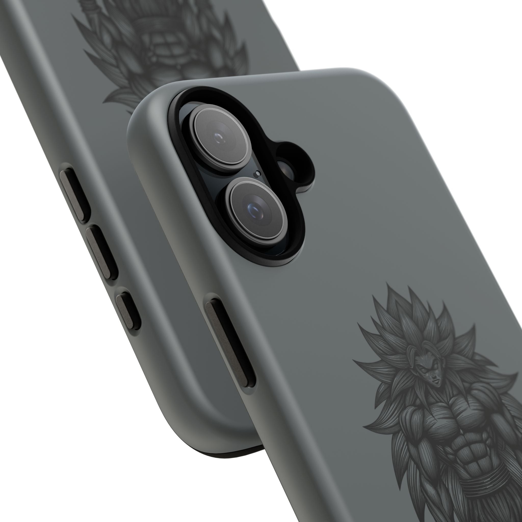Tough Cases for Anime Fans | Geeky Phone Accessories, Unique Gift for Birthdays, Collectibles, Stylish Protection, Tough Phone Covers