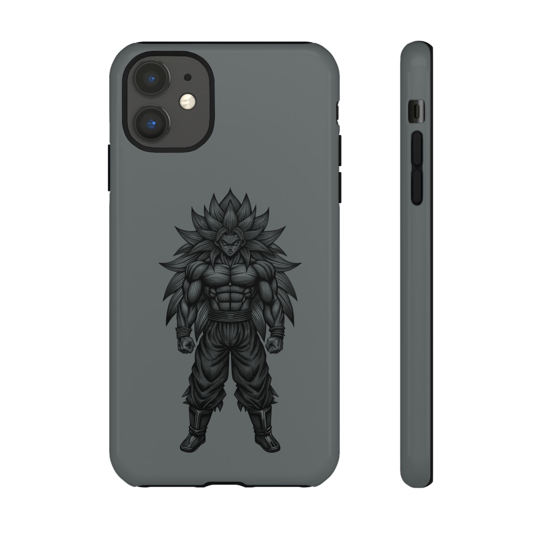 Tough Cases for Anime Fans | Geeky Phone Accessories, Unique Gift for Birthdays, Collectibles, Stylish Protection, Tough Phone Covers