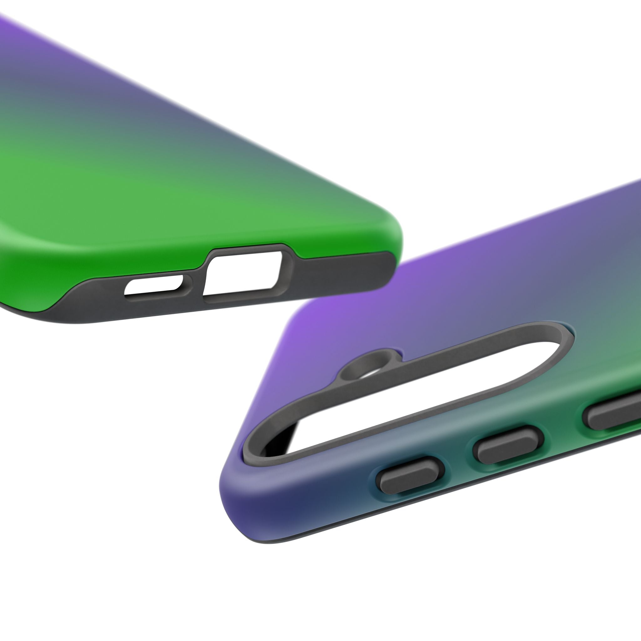 Gradient Phone Case - Stylish Tough Cases for Smartphone Protection, Colorful Phone Cover, Trendy Tech Accessory, Gift for Him/Her