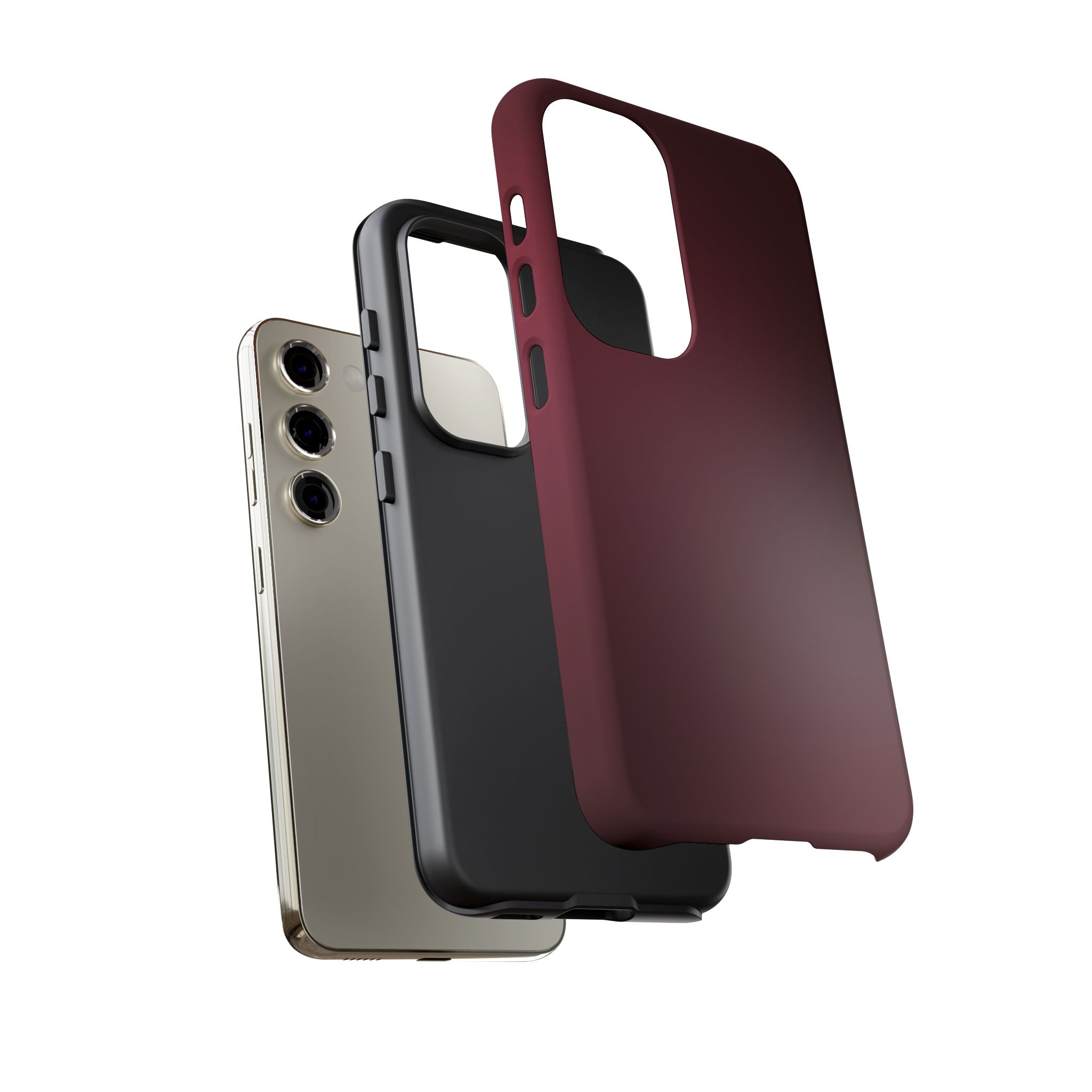 Stylish Tough Phone Case, Sleek Smartphone Cover, Durable Protective Case, Custom Mobile Accessory, Trendy Gift Idea