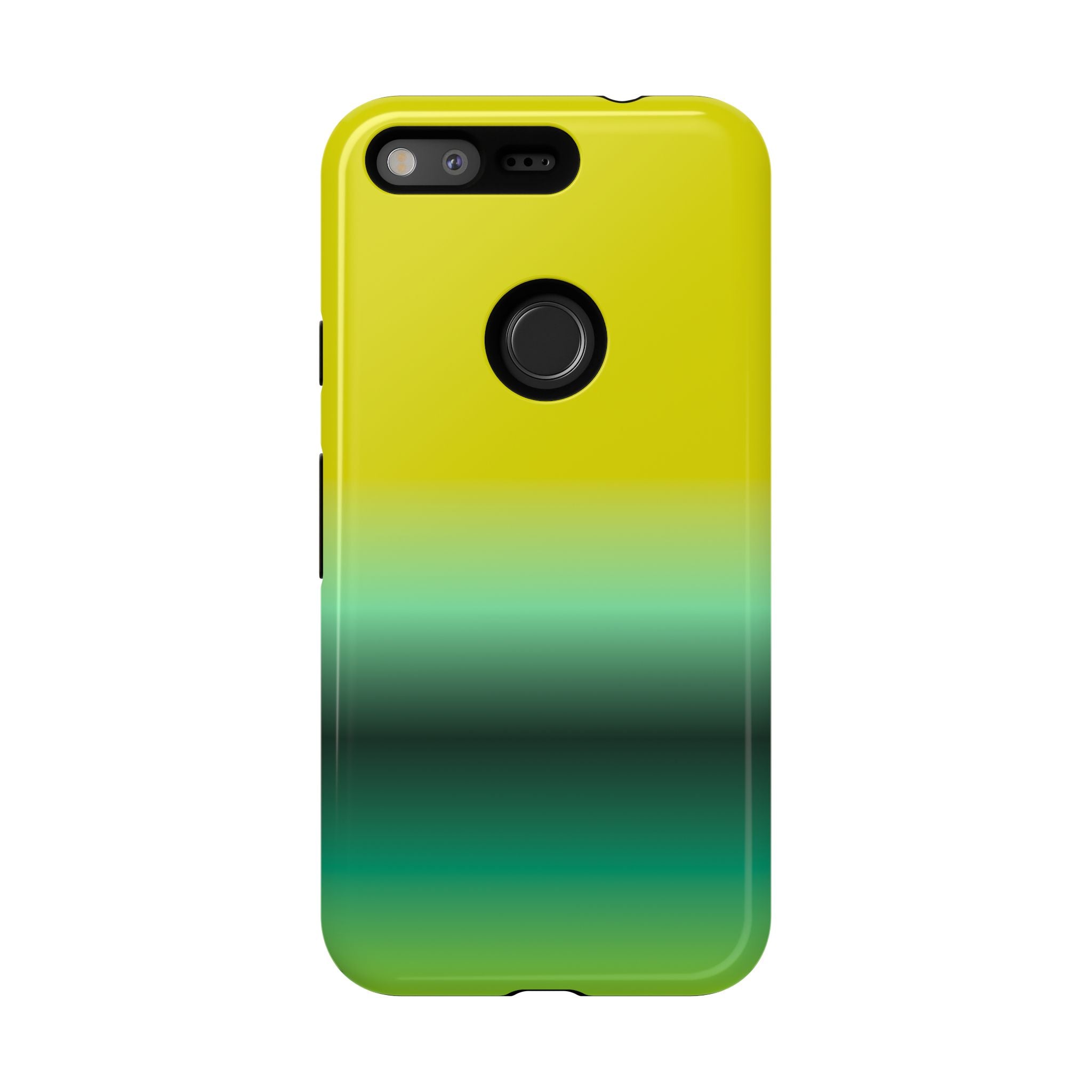 Gradient Phone Case - Tough Cases, Stylish Phone Cover, Vibrant Gradient Design, Gift for Tech Lovers, Phone Accessories