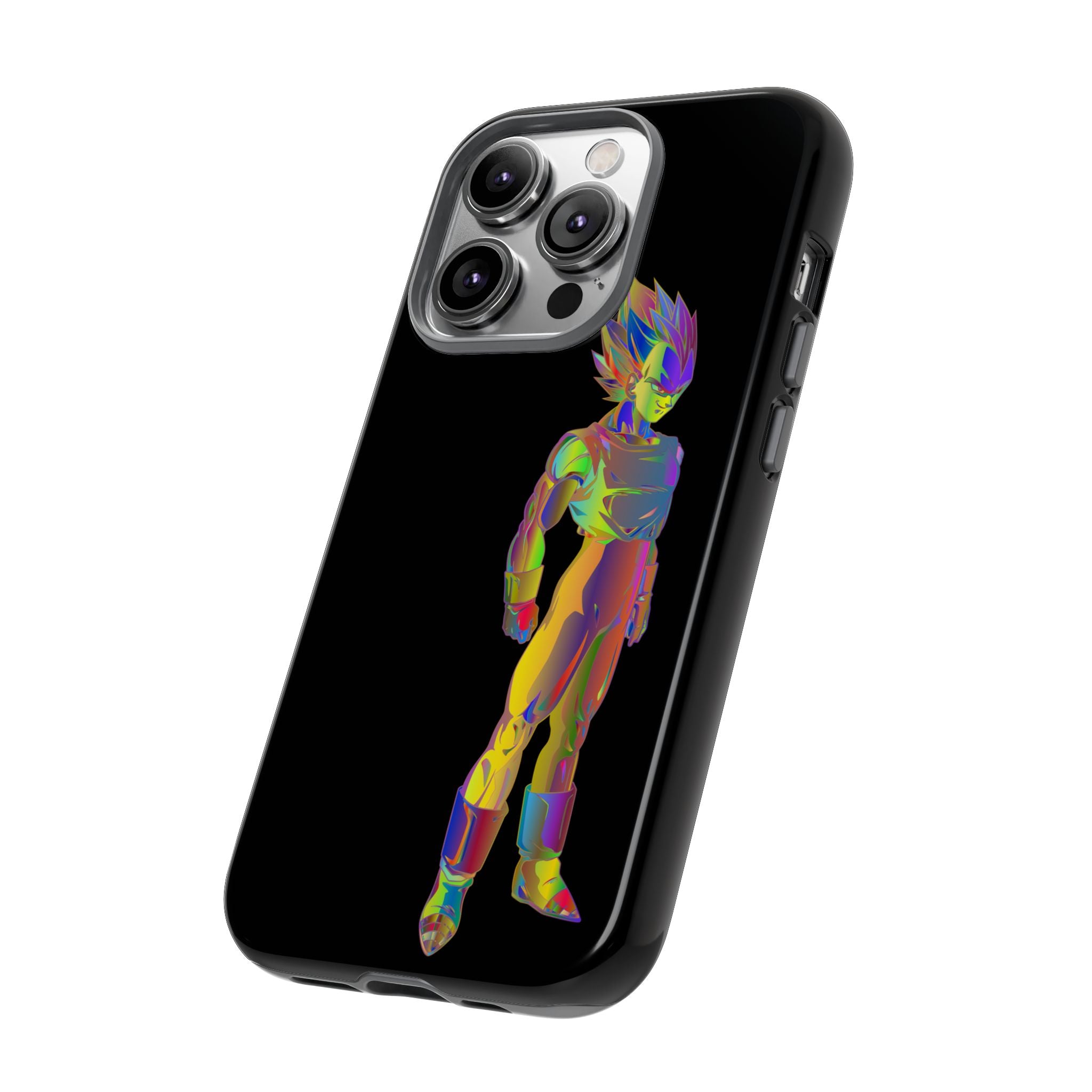 Vibrant Anime Phone Cases, Tough Cases for Fans, Gifts for Geeks, Unique Accessories for Collectors, Birthday & Holiday Presents