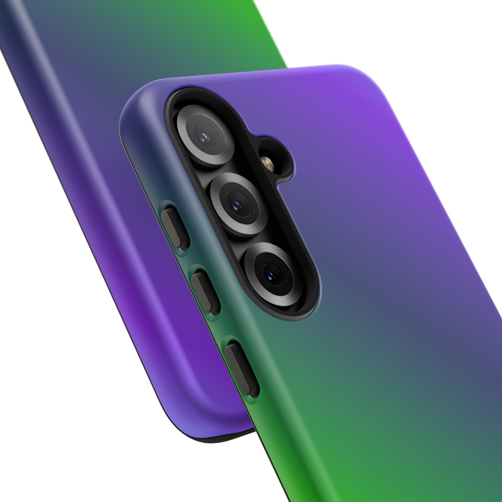 Gradient Phone Case - Stylish Tough Cases for Smartphone Protection, Colorful Phone Cover, Trendy Tech Accessory, Gift for Him/Her