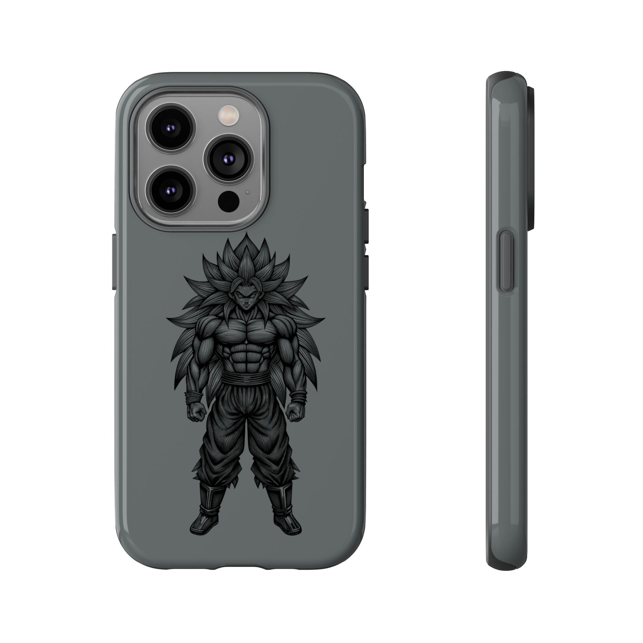 Tough Cases for Anime Fans | Geeky Phone Accessories, Unique Gift for Birthdays, Collectibles, Stylish Protection, Tough Phone Covers