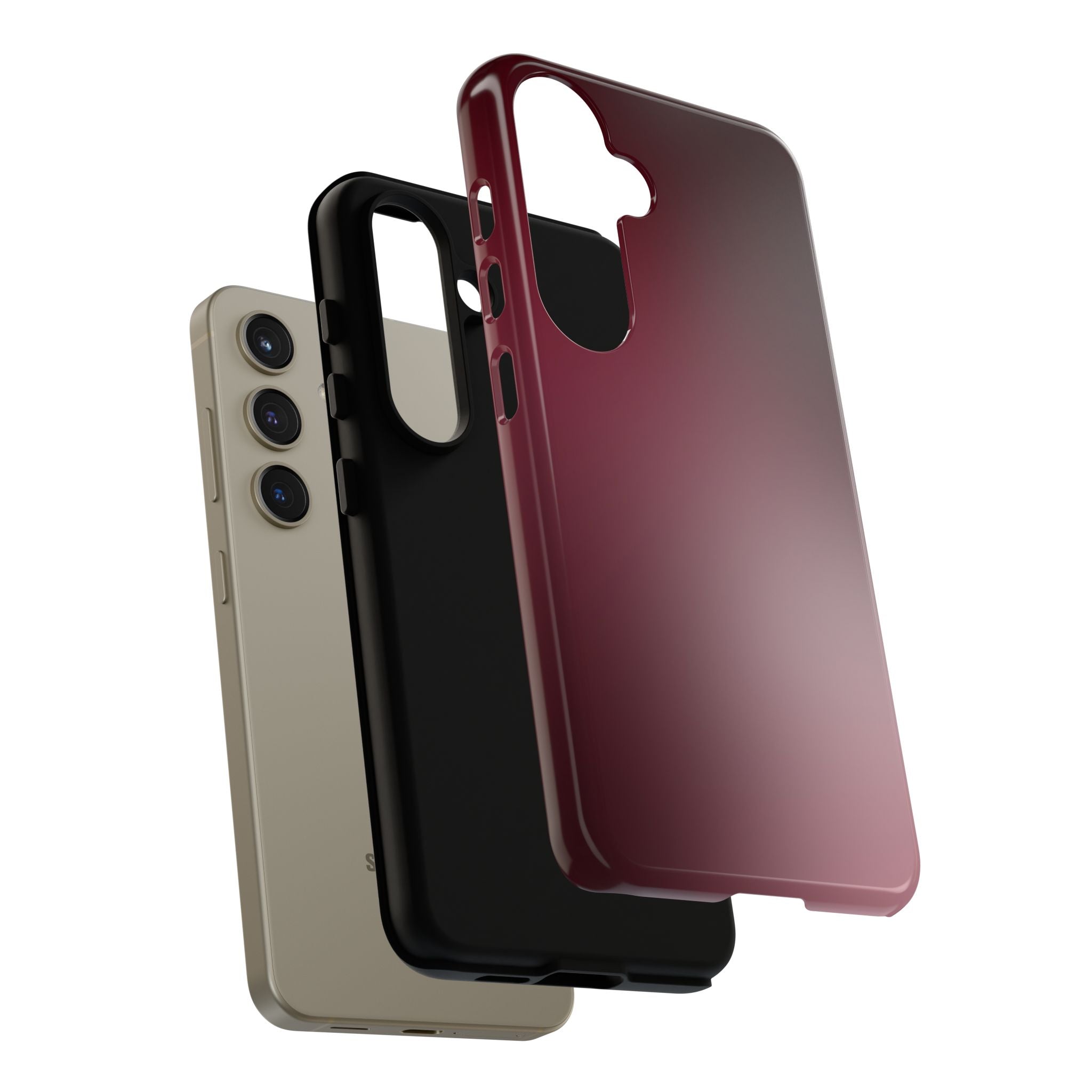 Stylish Tough Phone Case, Sleek Smartphone Cover, Durable Protective Case, Custom Mobile Accessory, Trendy Gift Idea