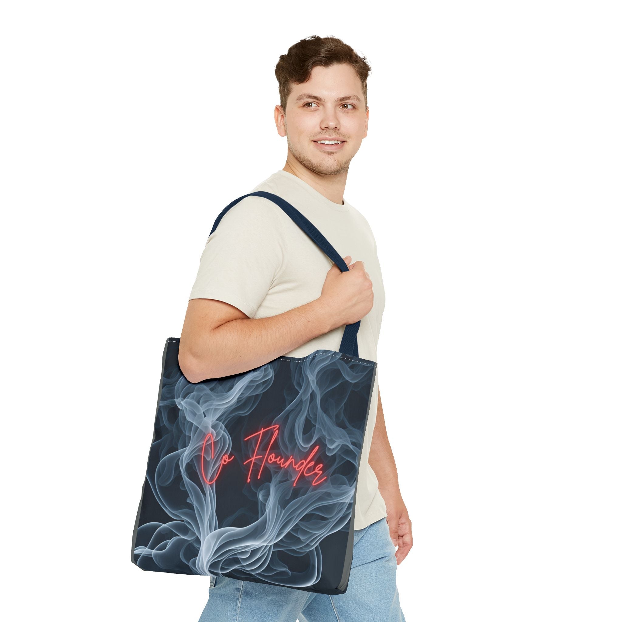 "Coflounder" – The One Who Stayed Tote