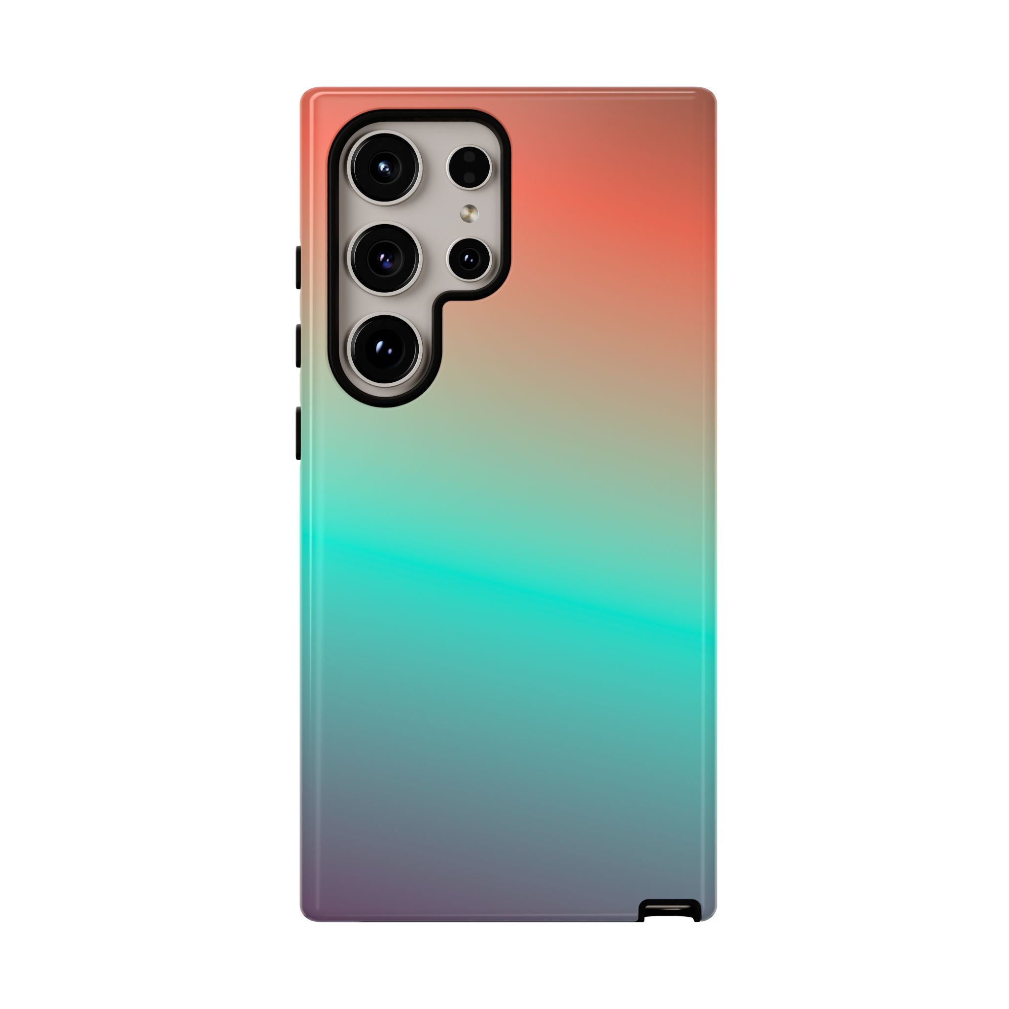 Gradient Phone Case, Tough Cases for Protection, Stylish iPhone Cover, Trendy Mobile Accessory, Perfect Gift for Tech Lovers