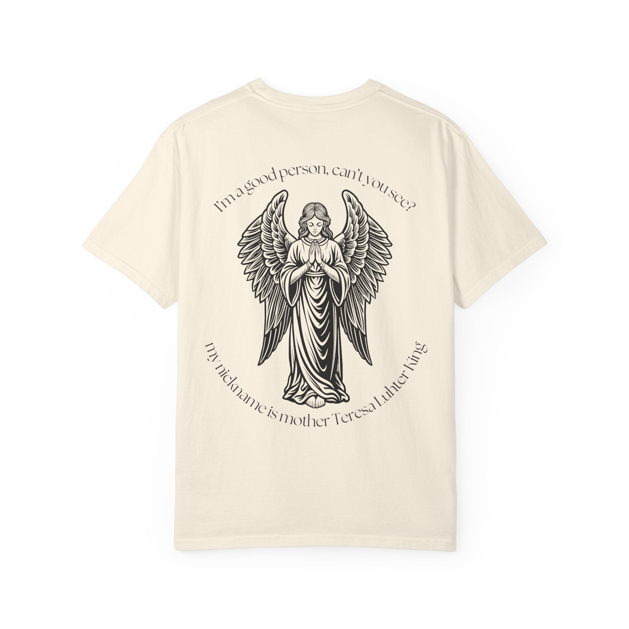 "Mother Teresa Luther King" Tee