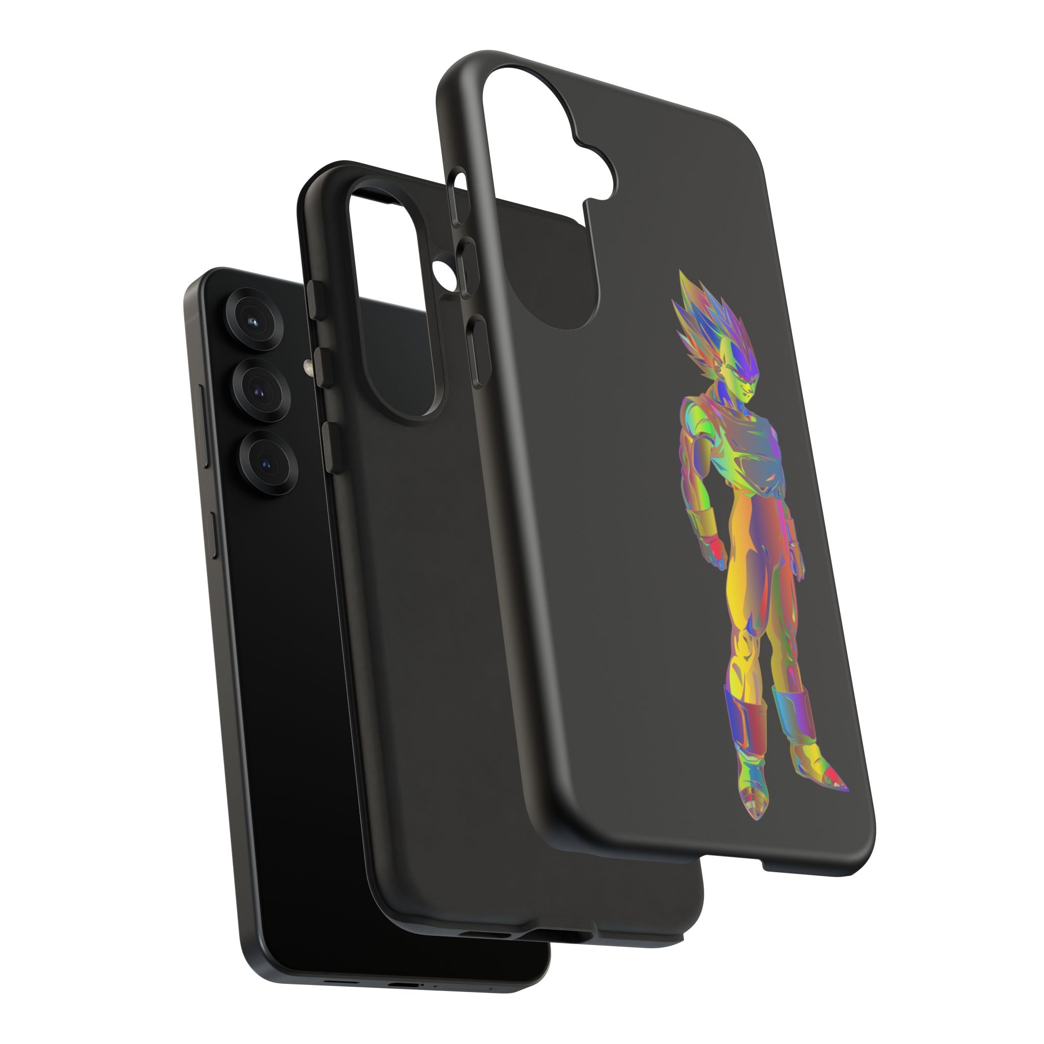 Vibrant Anime Phone Cases, Tough Cases for Fans, Gifts for Geeks, Unique Accessories for Collectors, Birthday & Holiday Presents