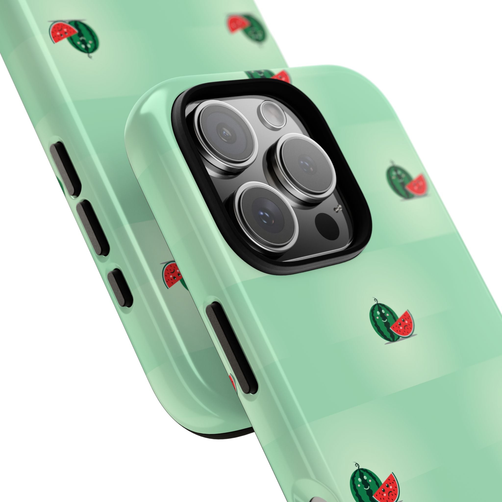 Colorful Cactus Phone Case, Fun Phone Cover, Cute Cell Phone Accessories, Unique Gifts, Summer Vibes