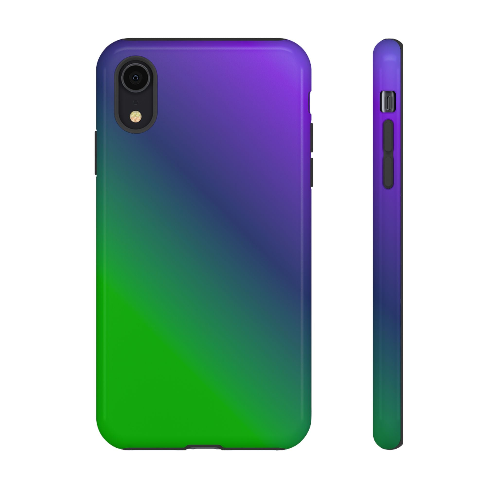 Gradient Phone Case - Stylish Tough Cases for Smartphone Protection, Colorful Phone Cover, Trendy Tech Accessory, Gift for Him/Her