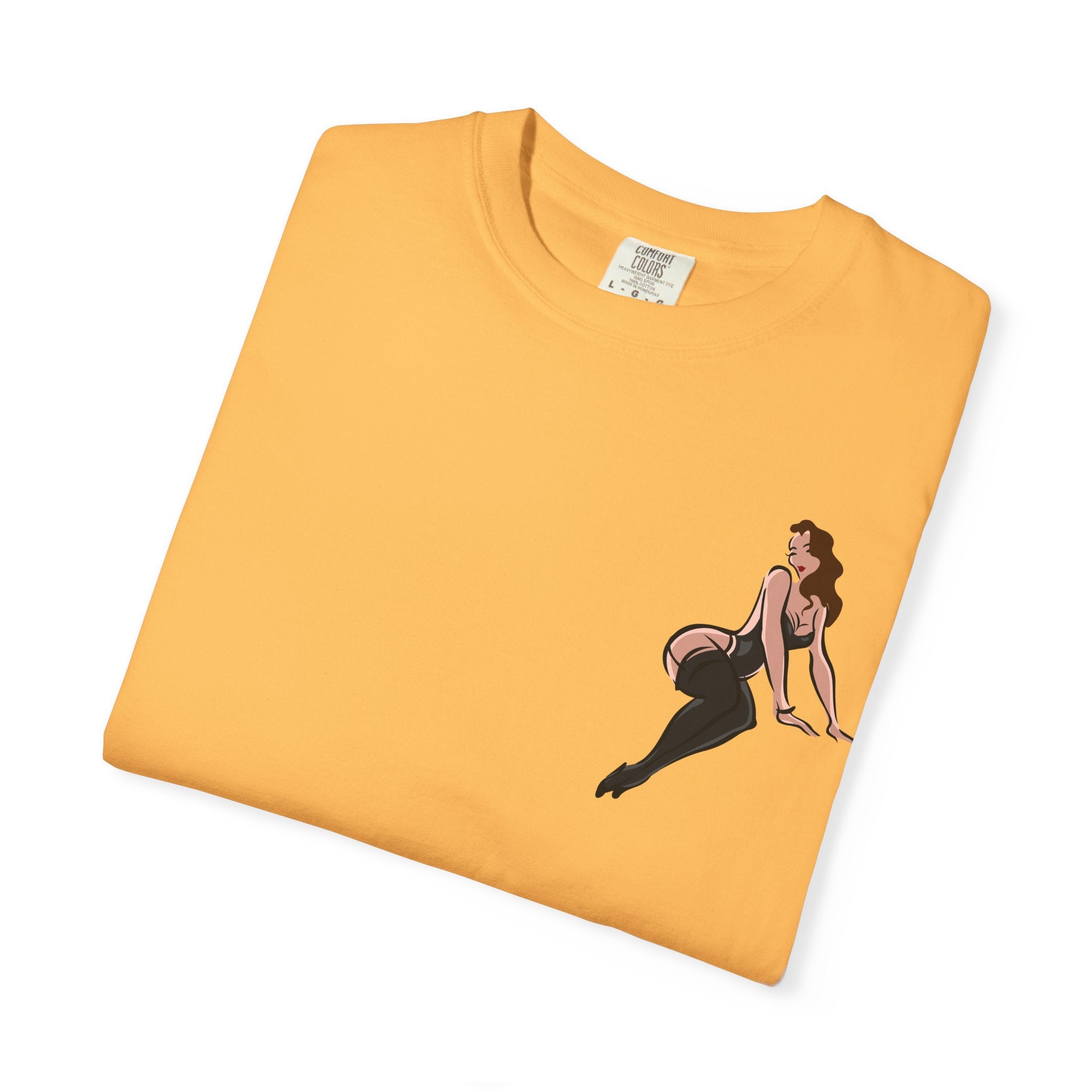 "Midnight Mistress Tee"