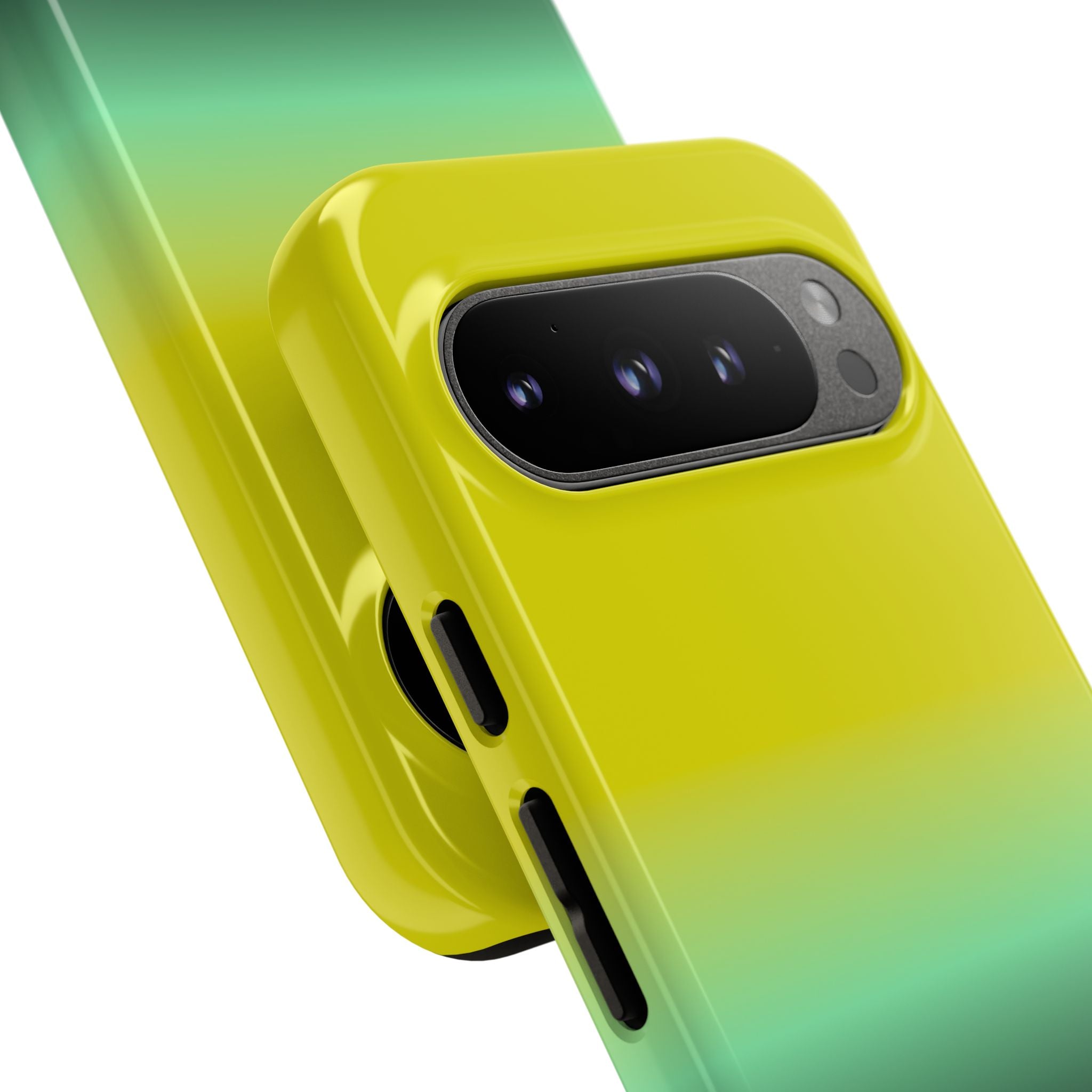 Gradient Phone Case - Tough Cases, Stylish Phone Cover, Vibrant Gradient Design, Gift for Tech Lovers, Phone Accessories