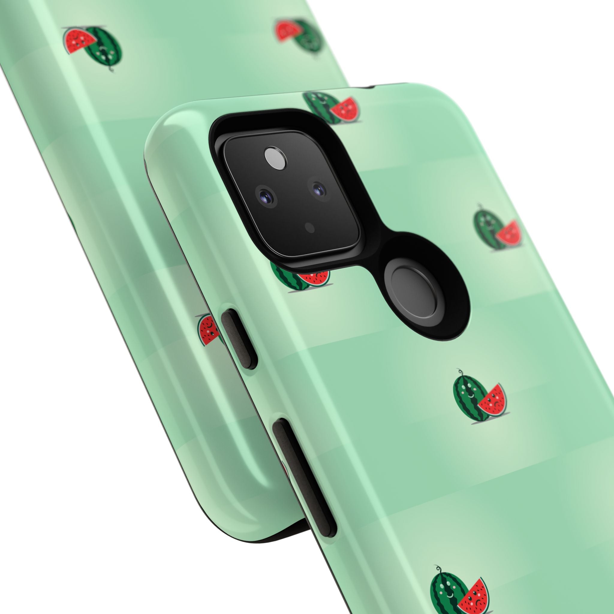 Colorful Cactus Phone Case, Fun Phone Cover, Cute Cell Phone Accessories, Unique Gifts, Summer Vibes