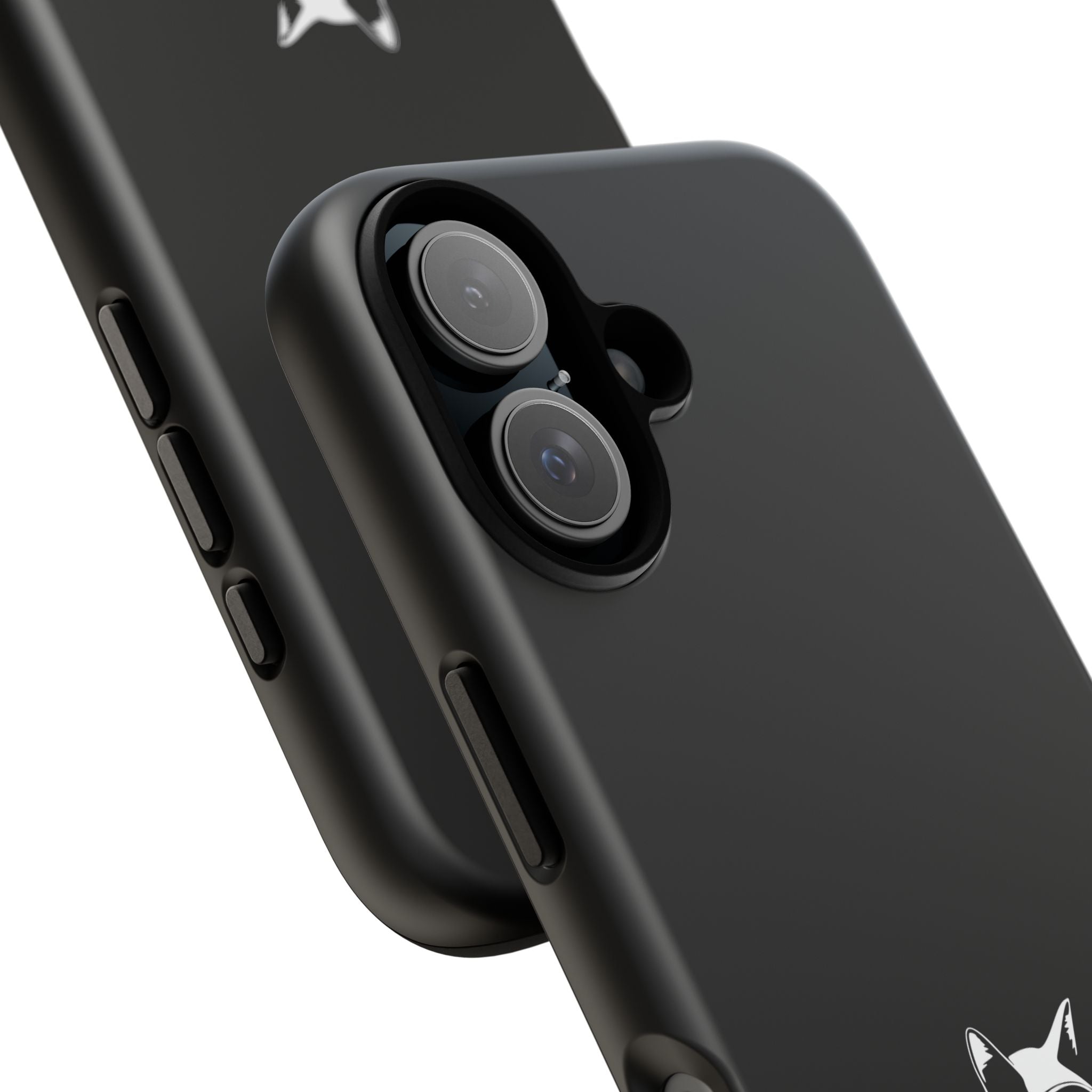 Cat DJ Phone Case | Stylish Tough Cases for Music Lovers, Gift for Cat Owners, Unique Phone Accessory, Cool Tech Gear